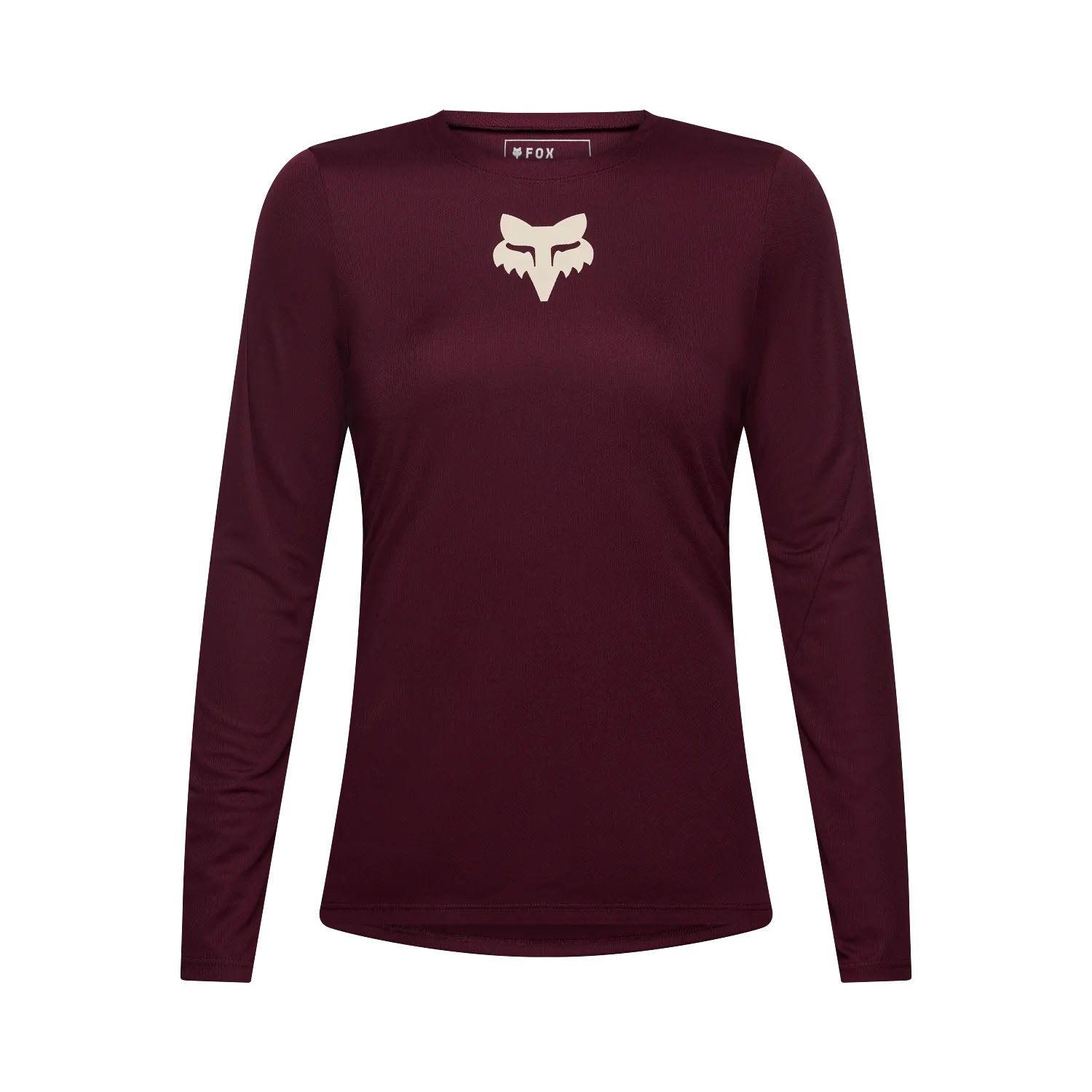 Women's Ranger Long-Sleeve Jersey - Red