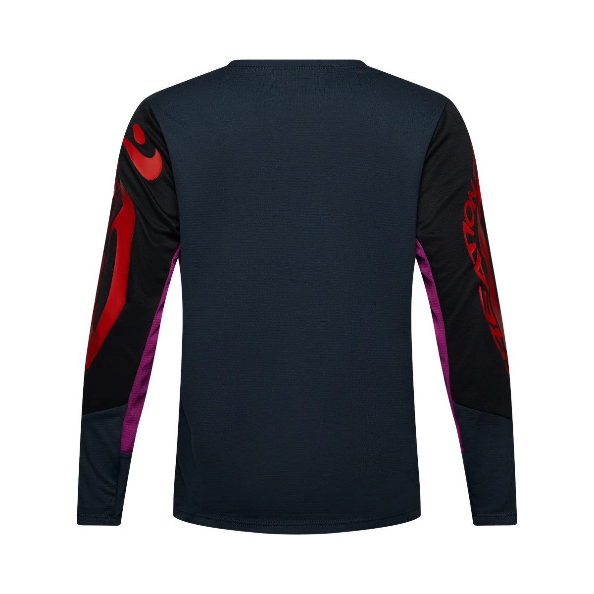 Kids' Defend Creation Long-Sleeve Jersey - Navy
