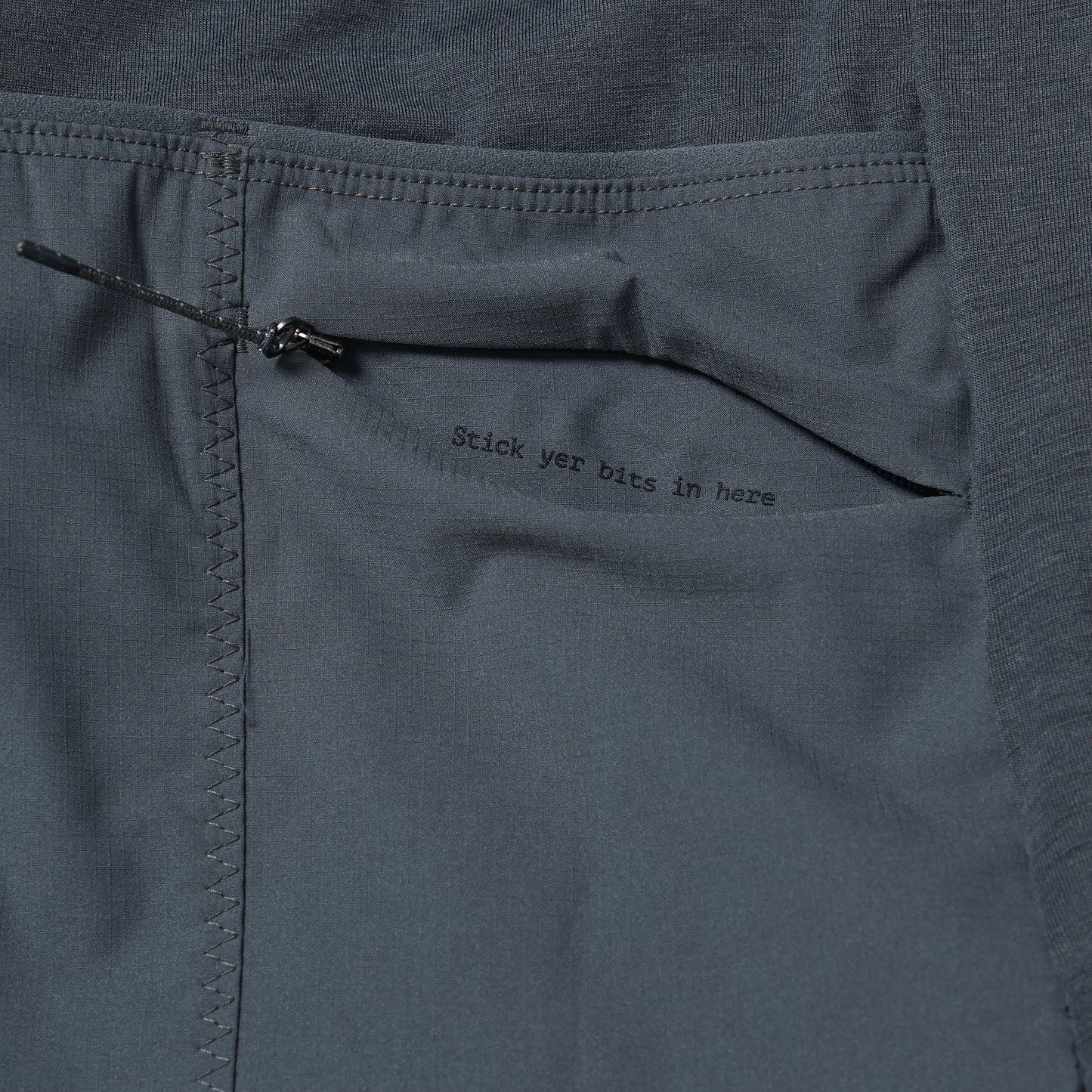 Men's AllTrack Ride Long-Sleeve Jersey - Grey