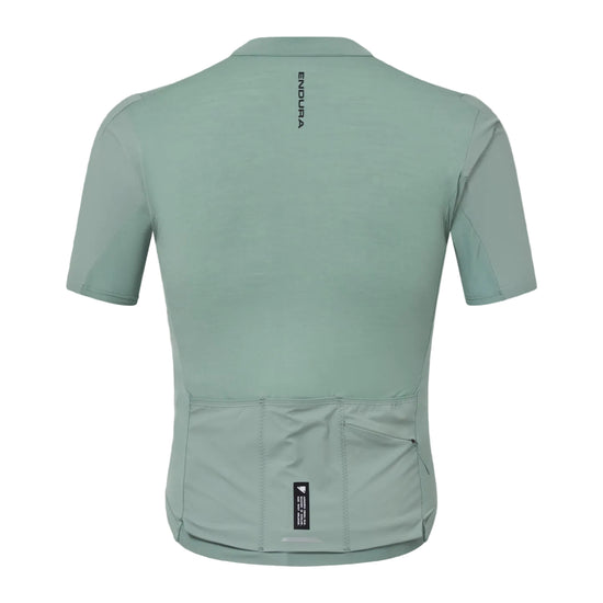 Men's AllTrack Ride Short-Sleeve Jersey - Green