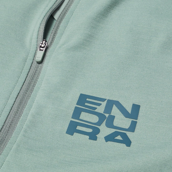 Men's AllTrack Ride Short-Sleeve Jersey - Green