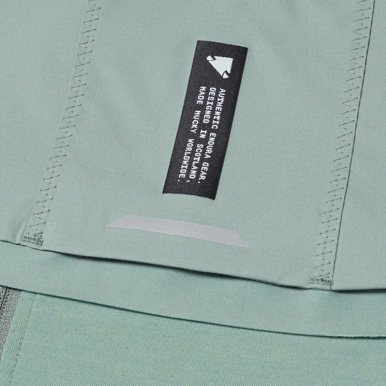 Men's AllTrack Ride Short-Sleeve Jersey - Green