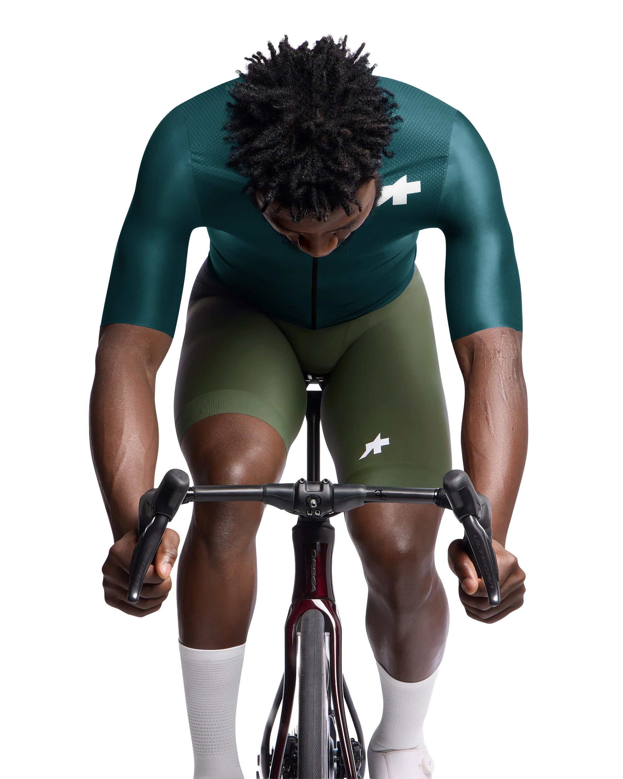 Men's Mille GT S11 EVO Jersey - Green