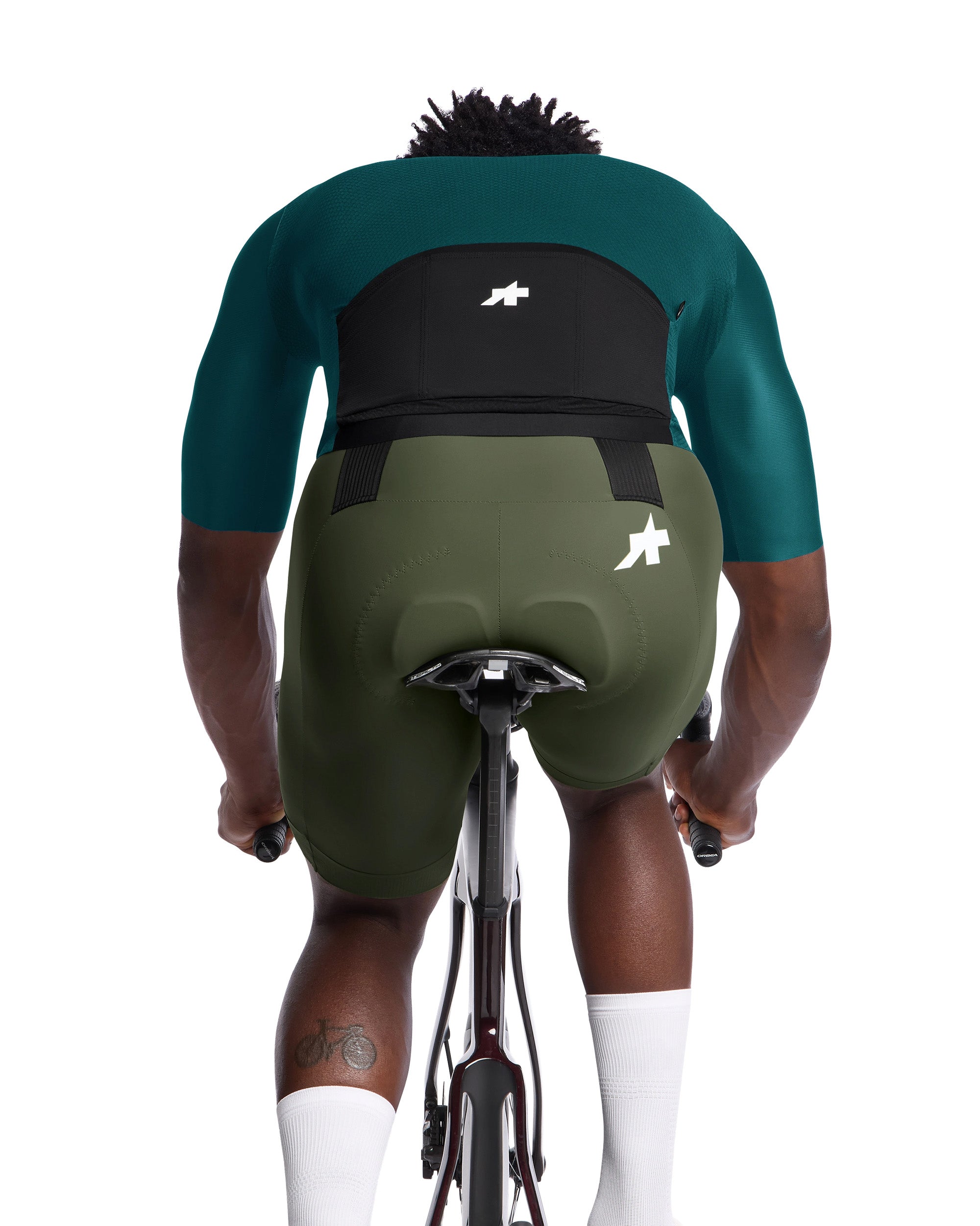 Men's Mille GT S11 EVO Jersey - Green