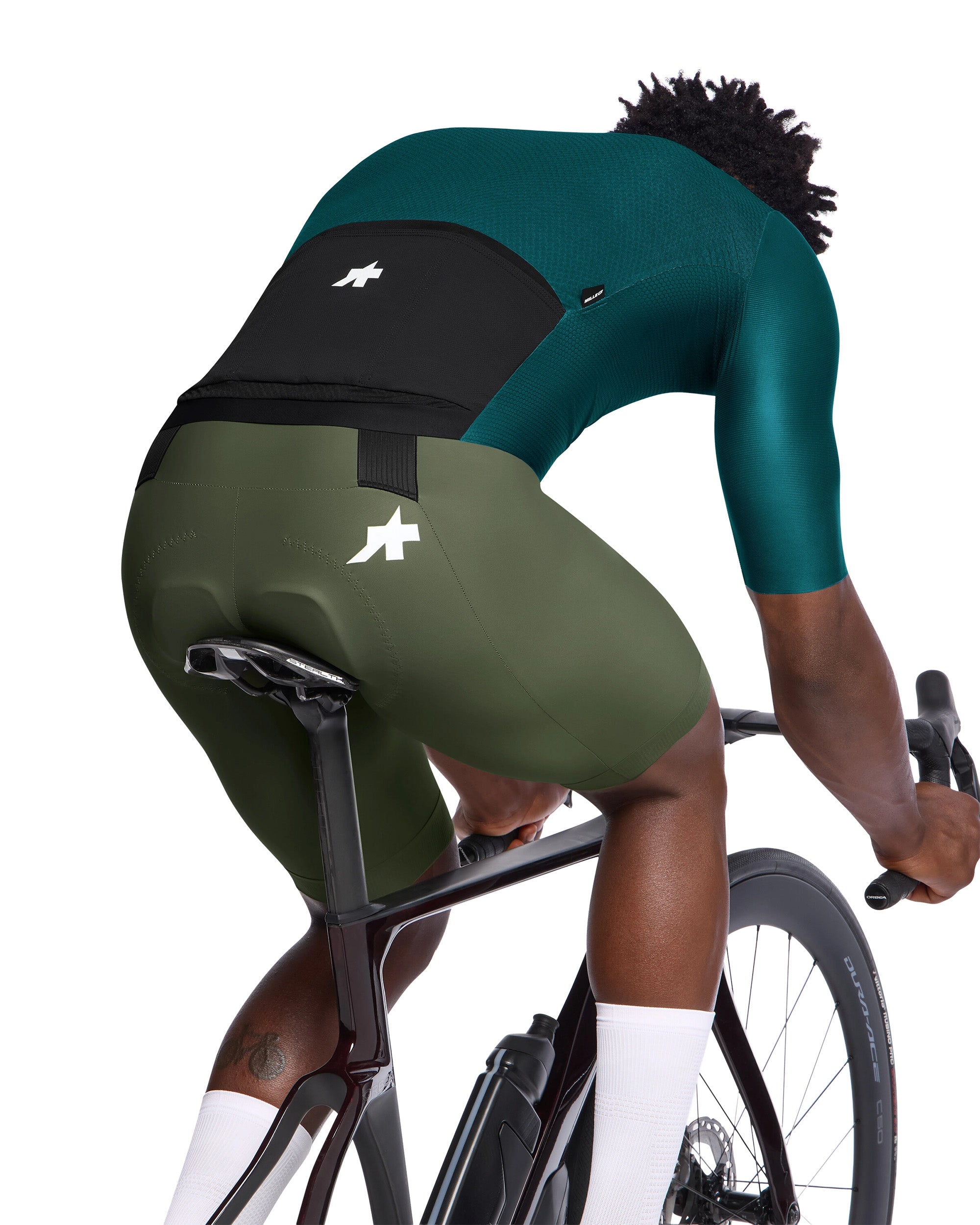 Men's Mille GT S11 EVO Jersey - Green