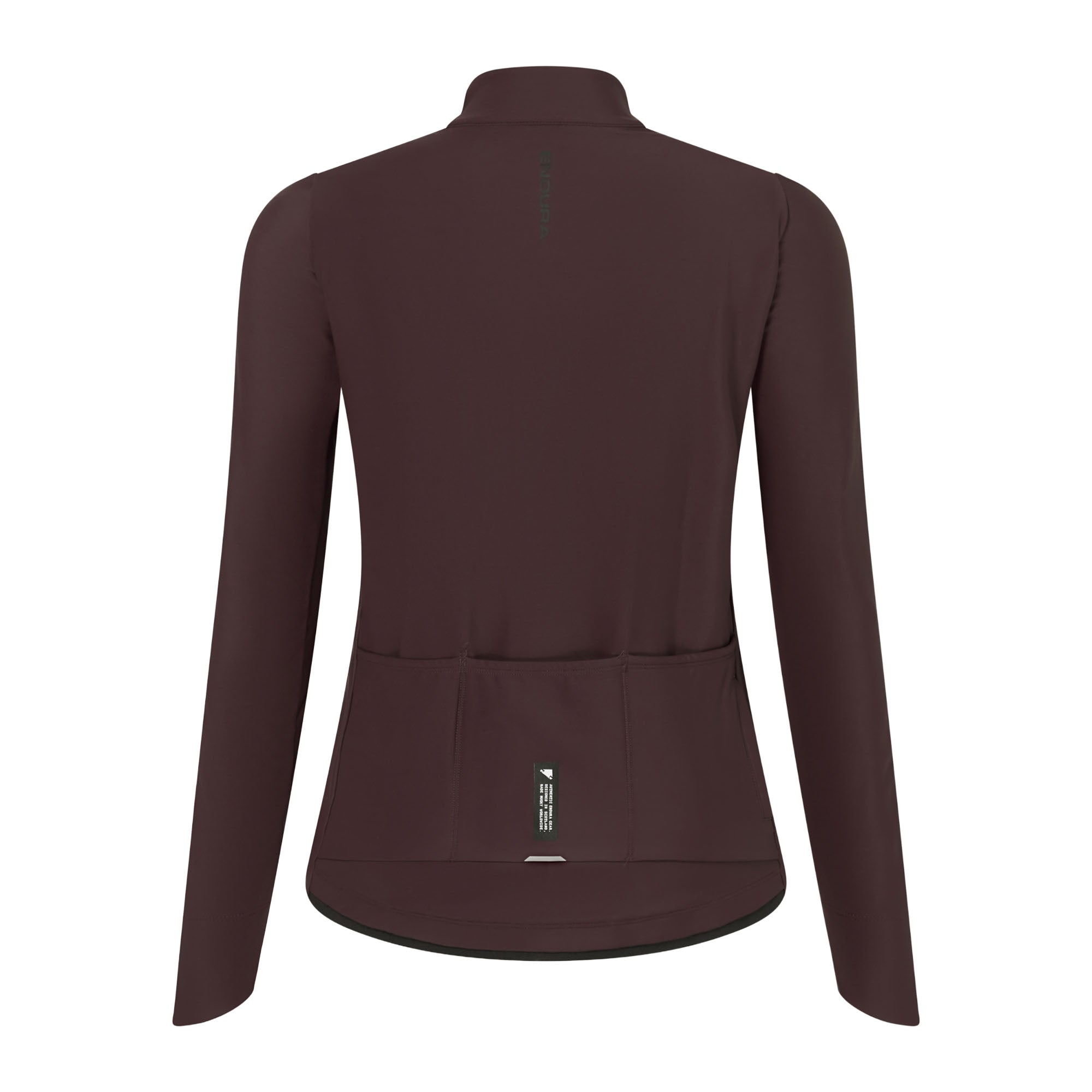 Women’s Loop Ride Long Sleeve Jersey - Purple