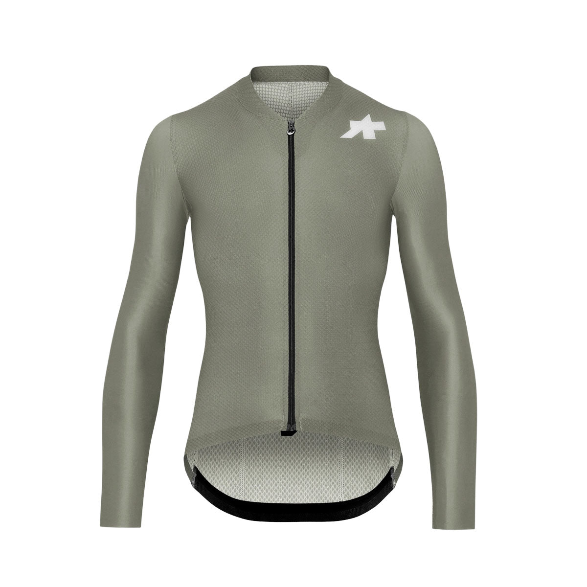 Men's Mille GT Long Sleeve Jersey S11 EVO - Green