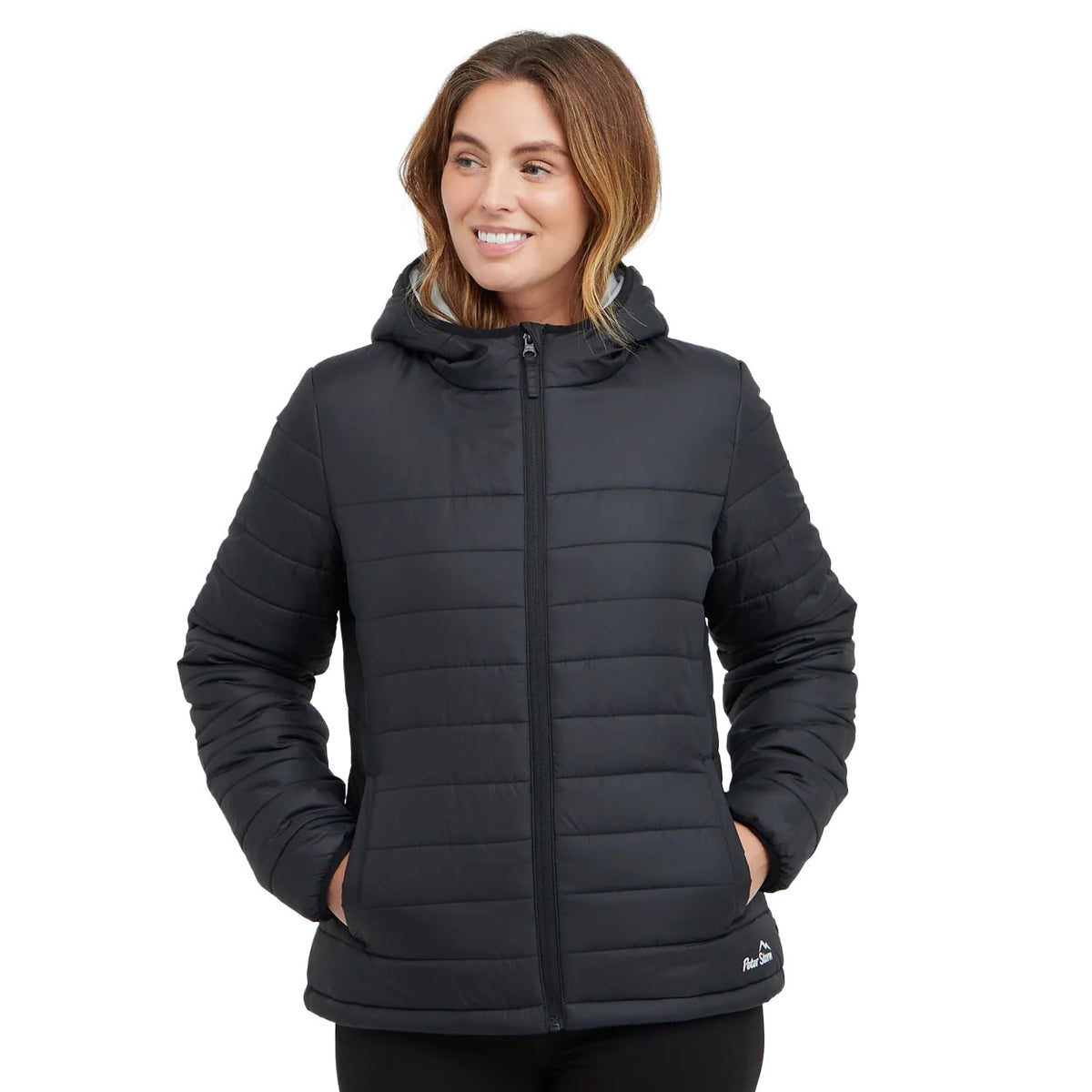 Women's Blisco III Hooded Jacket - Black