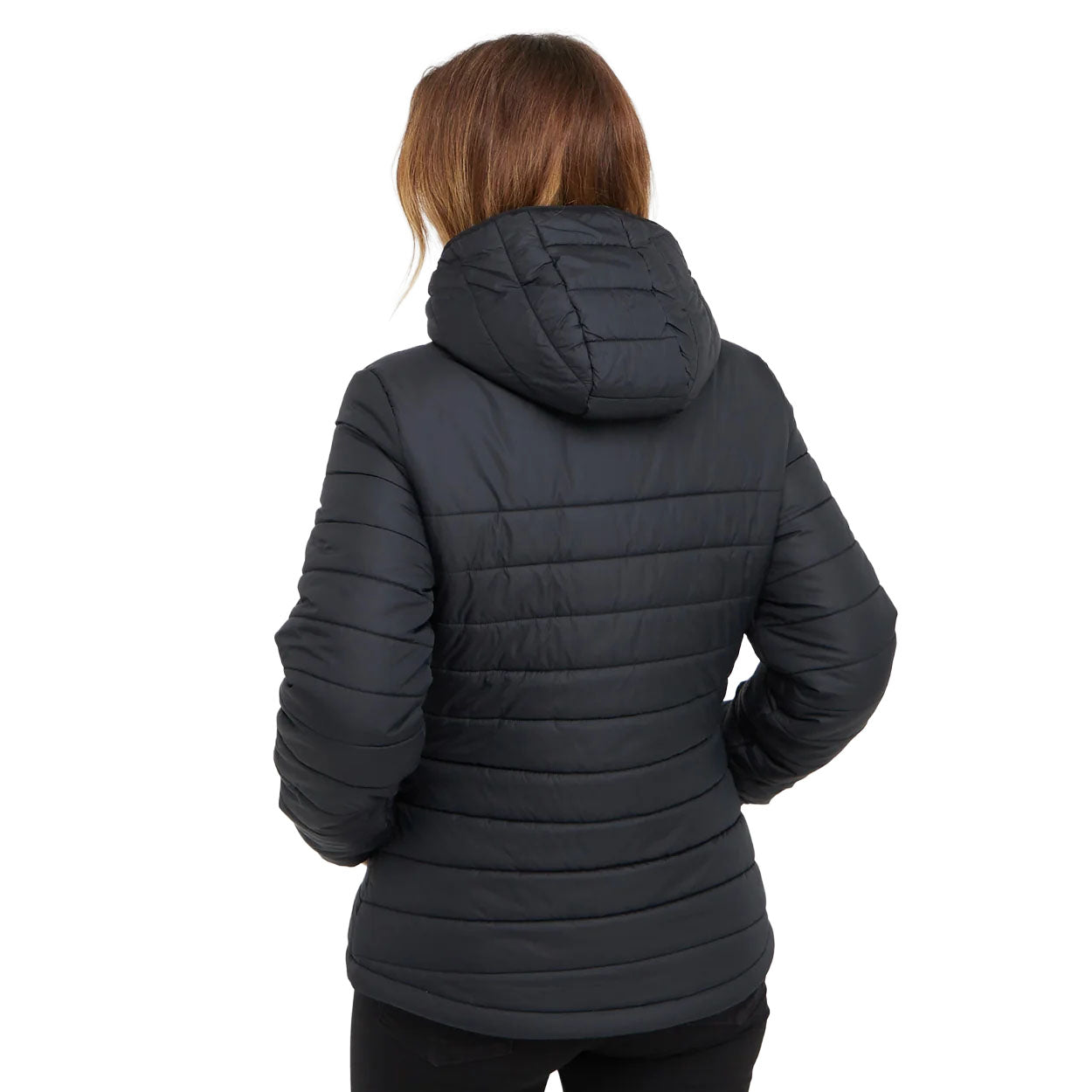Women's Blisco III Hooded Jacket - Black