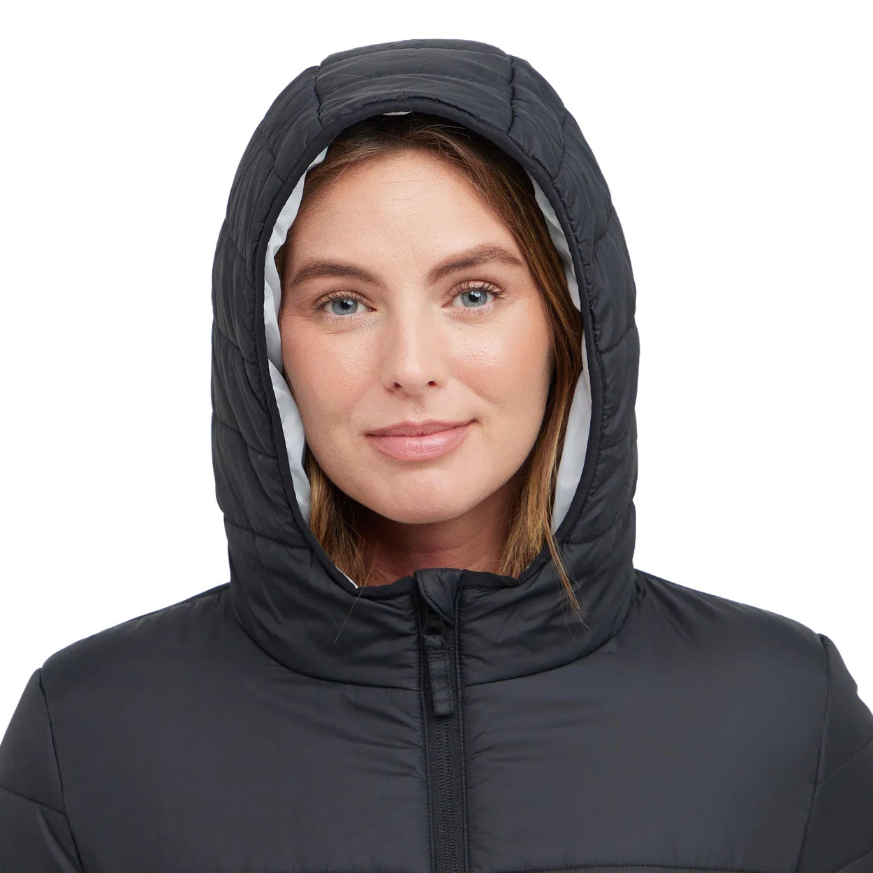 Women's Blisco III Hooded Jacket - Black