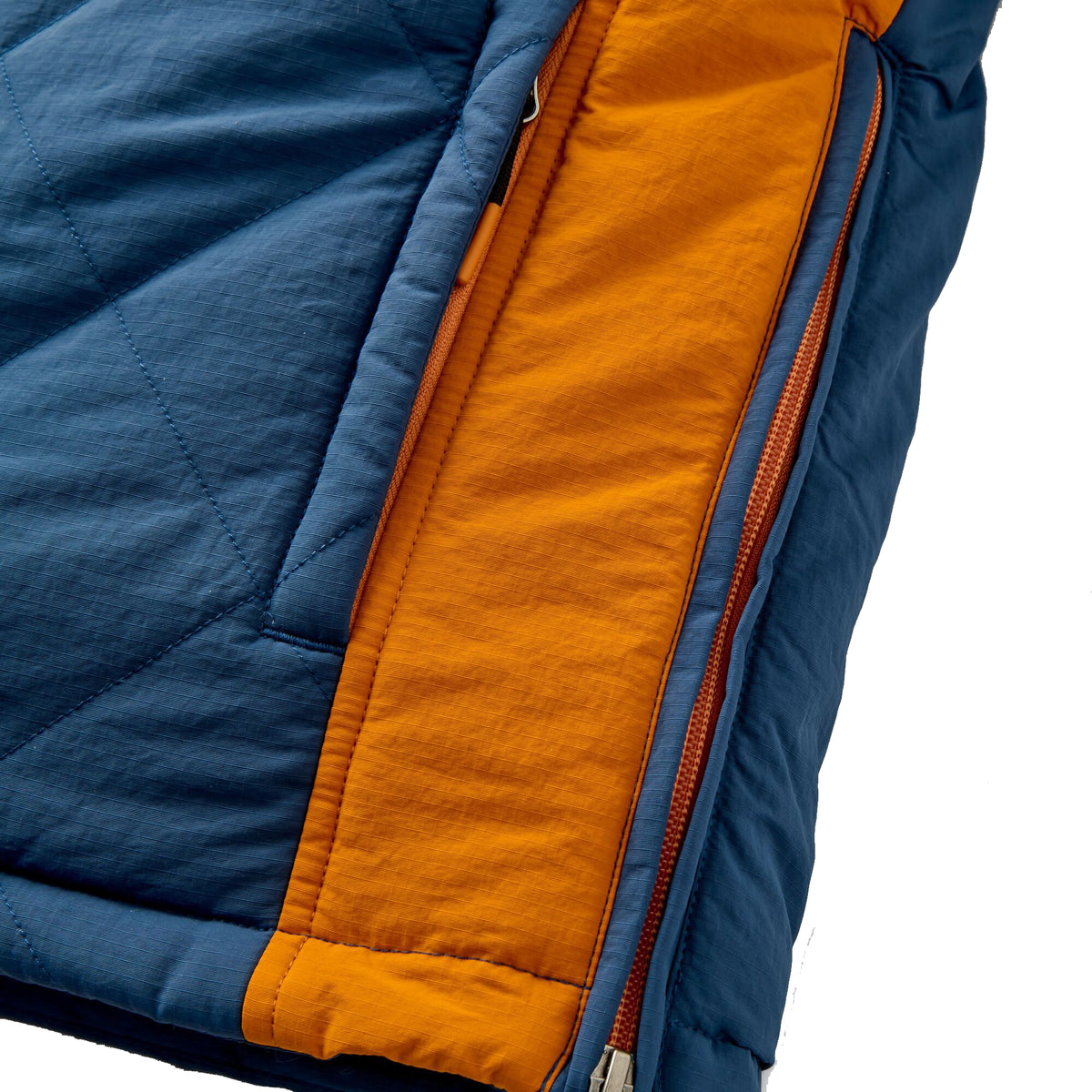 Women's Ocean Insulated 1/2 Zip Jacket - Blue