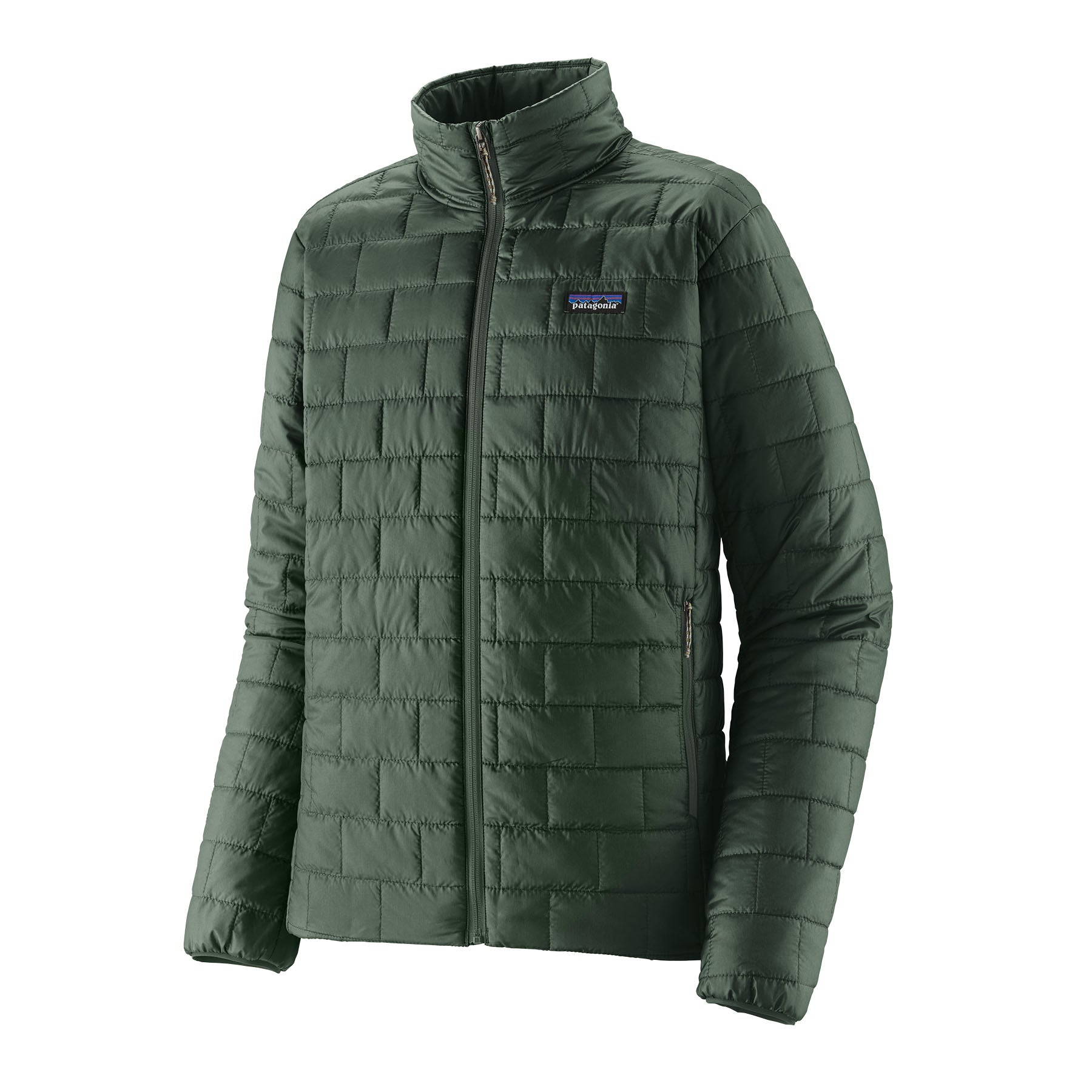 Men's Nano Puff Jacket - Green