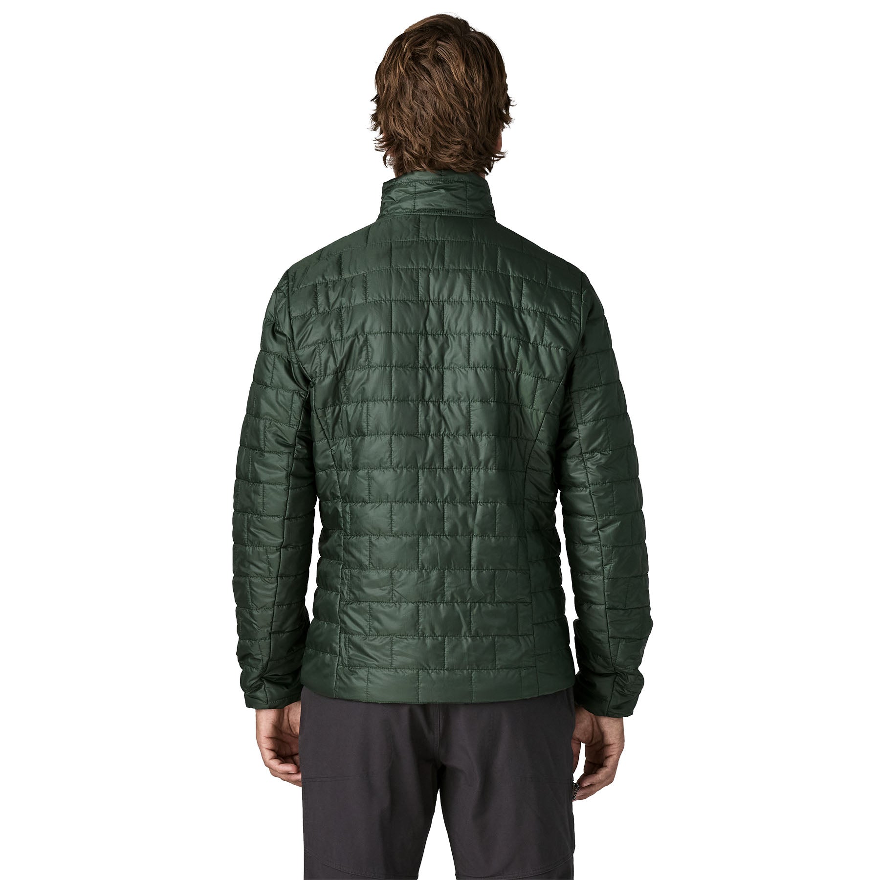 Men's Nano Puff Jacket - Green