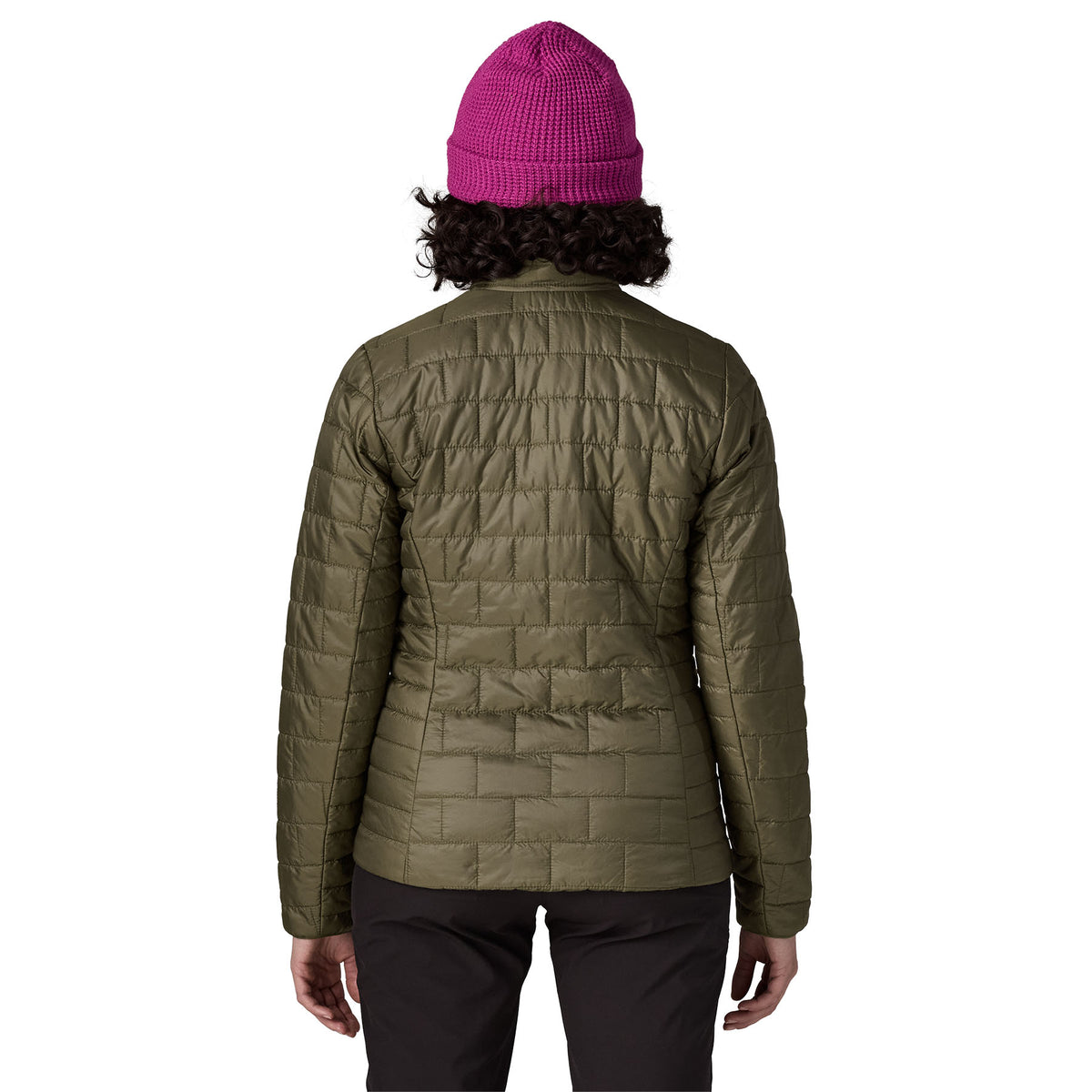Women's Nano Puff Jacket - Green