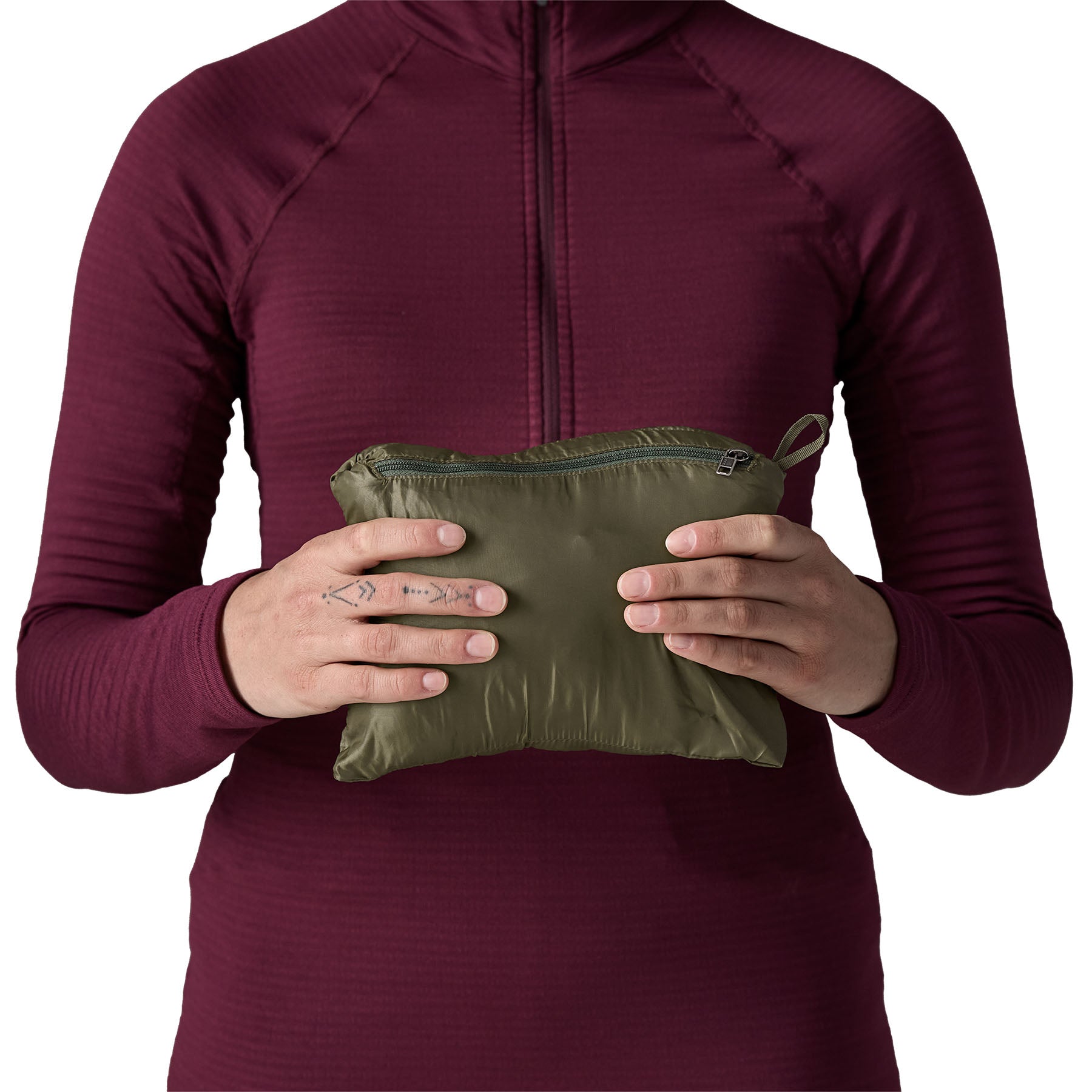 Women's Nano Puff Jacket - Green