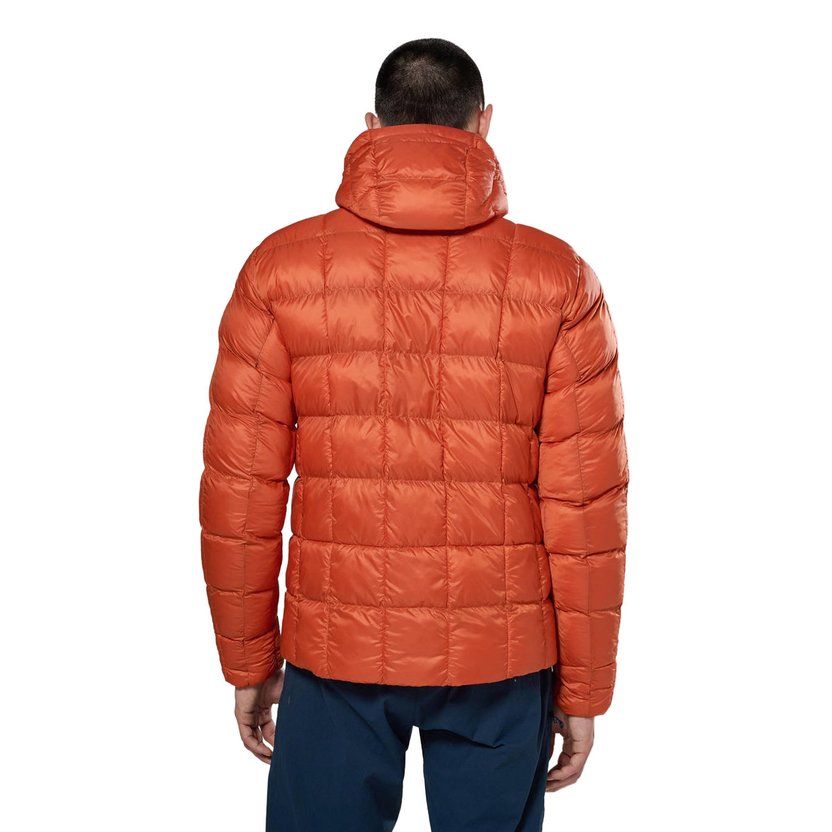 Men's Icarus 3.0 Hooded Insulated Jacket - Orange