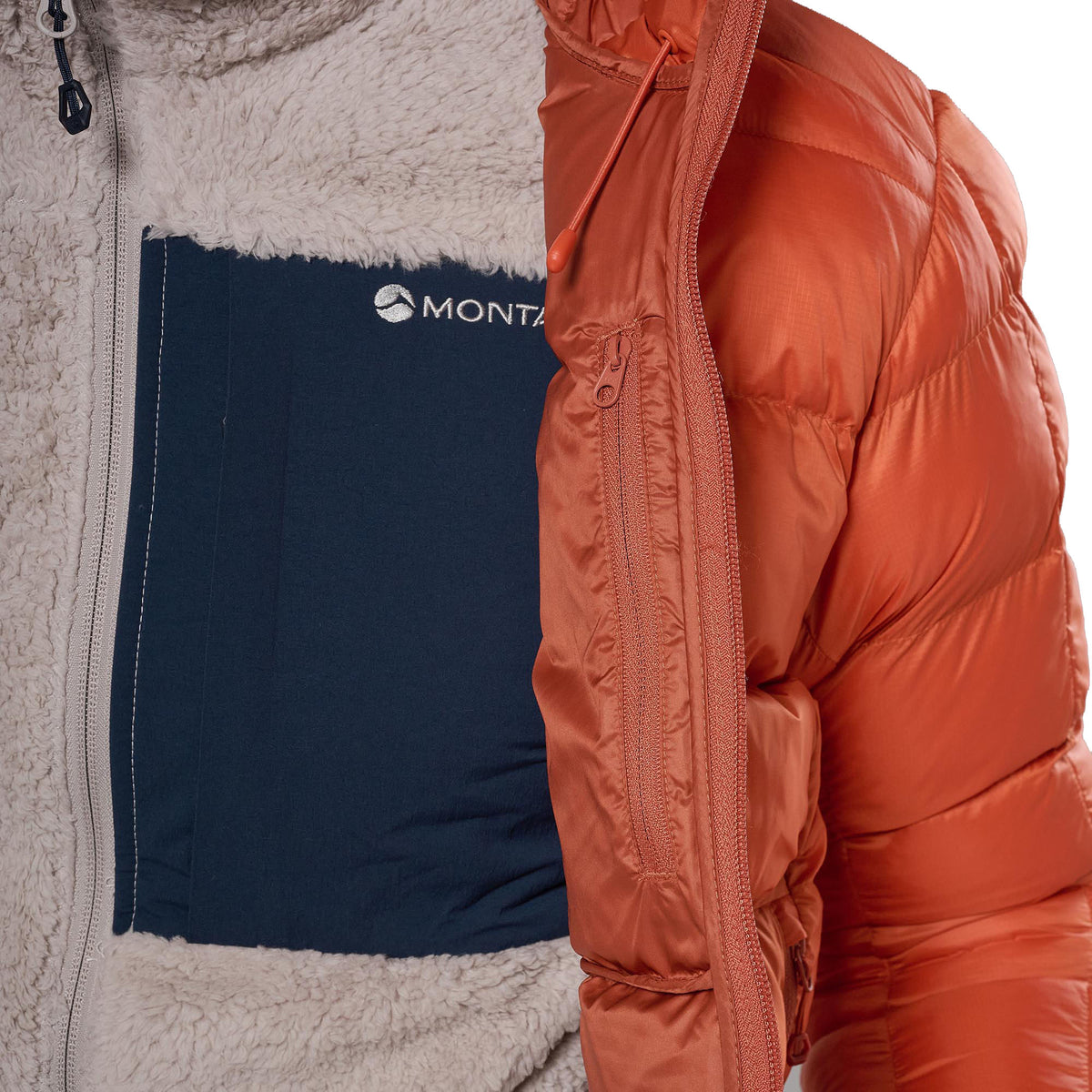 Men's Icarus 3.0 Hooded Insulated Jacket - Orange