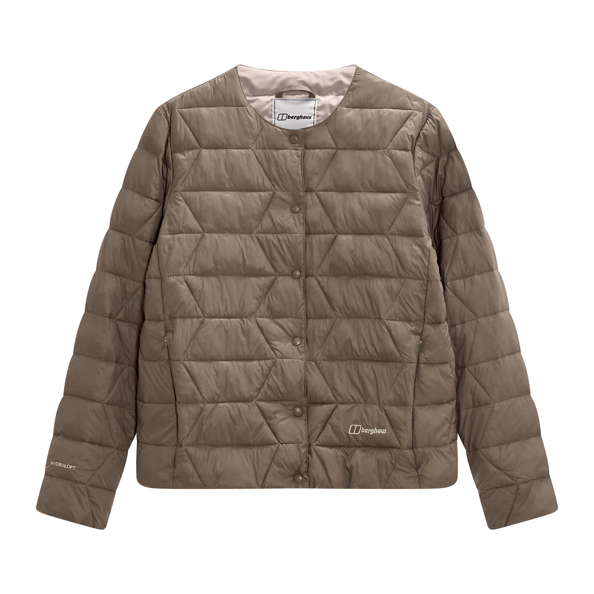 Women's Netherdene II Jacket - Brown