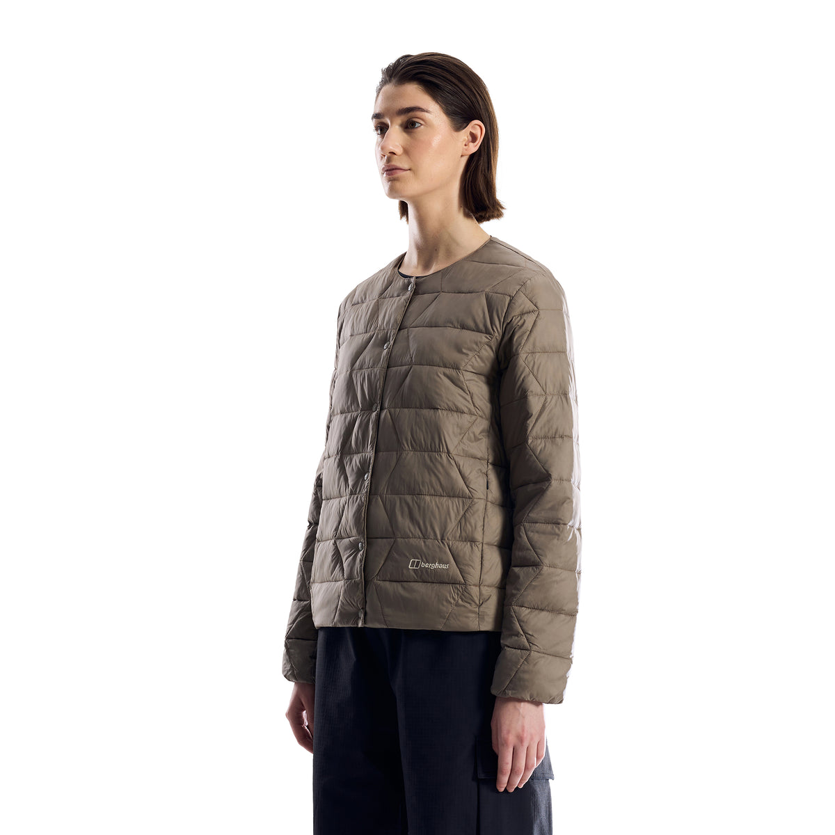 Women's Netherdene II Jacket - Brown