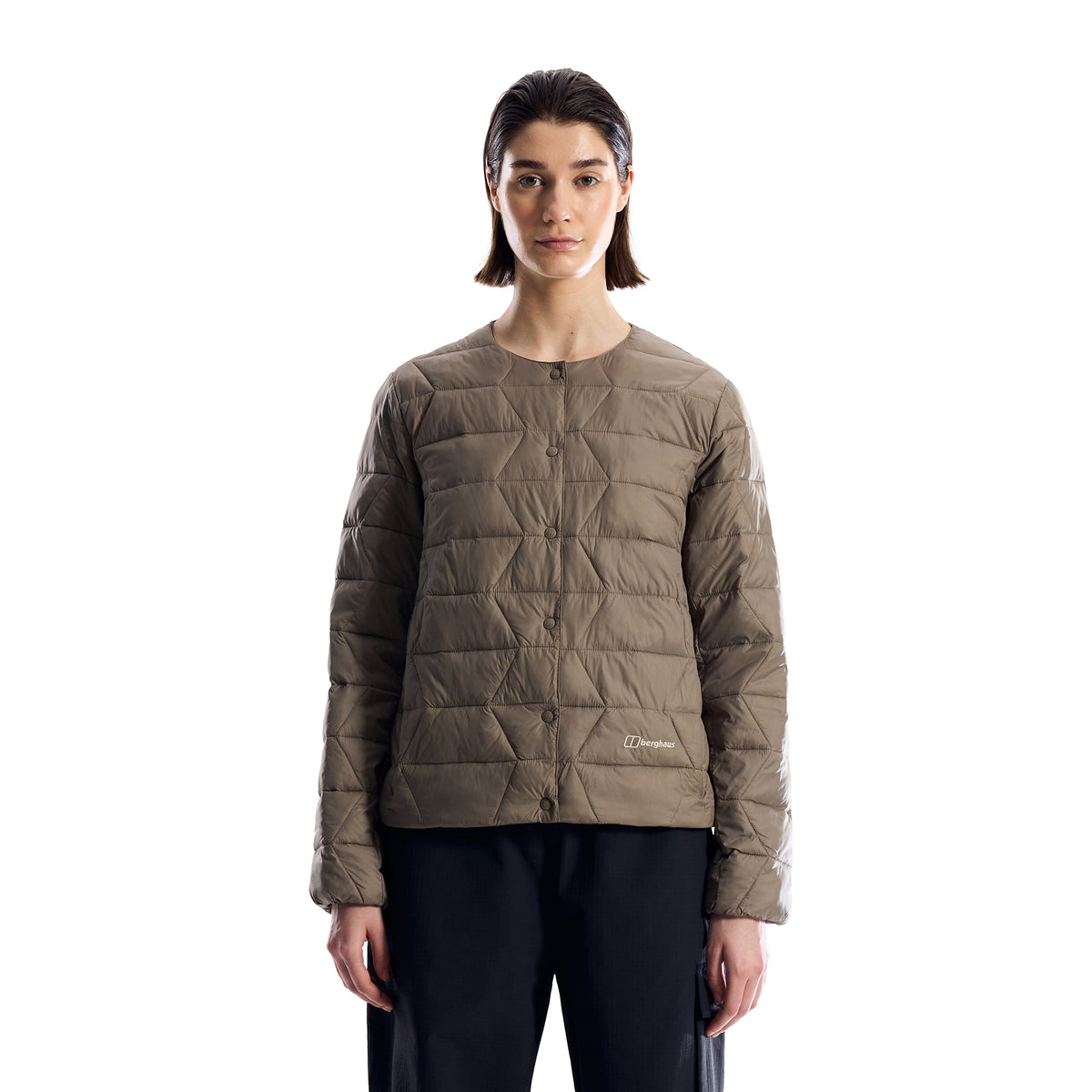 Women's Netherdene II Jacket - Brown