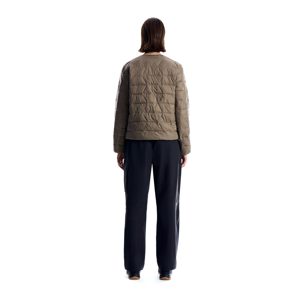 Women's Netherdene II Jacket - Brown