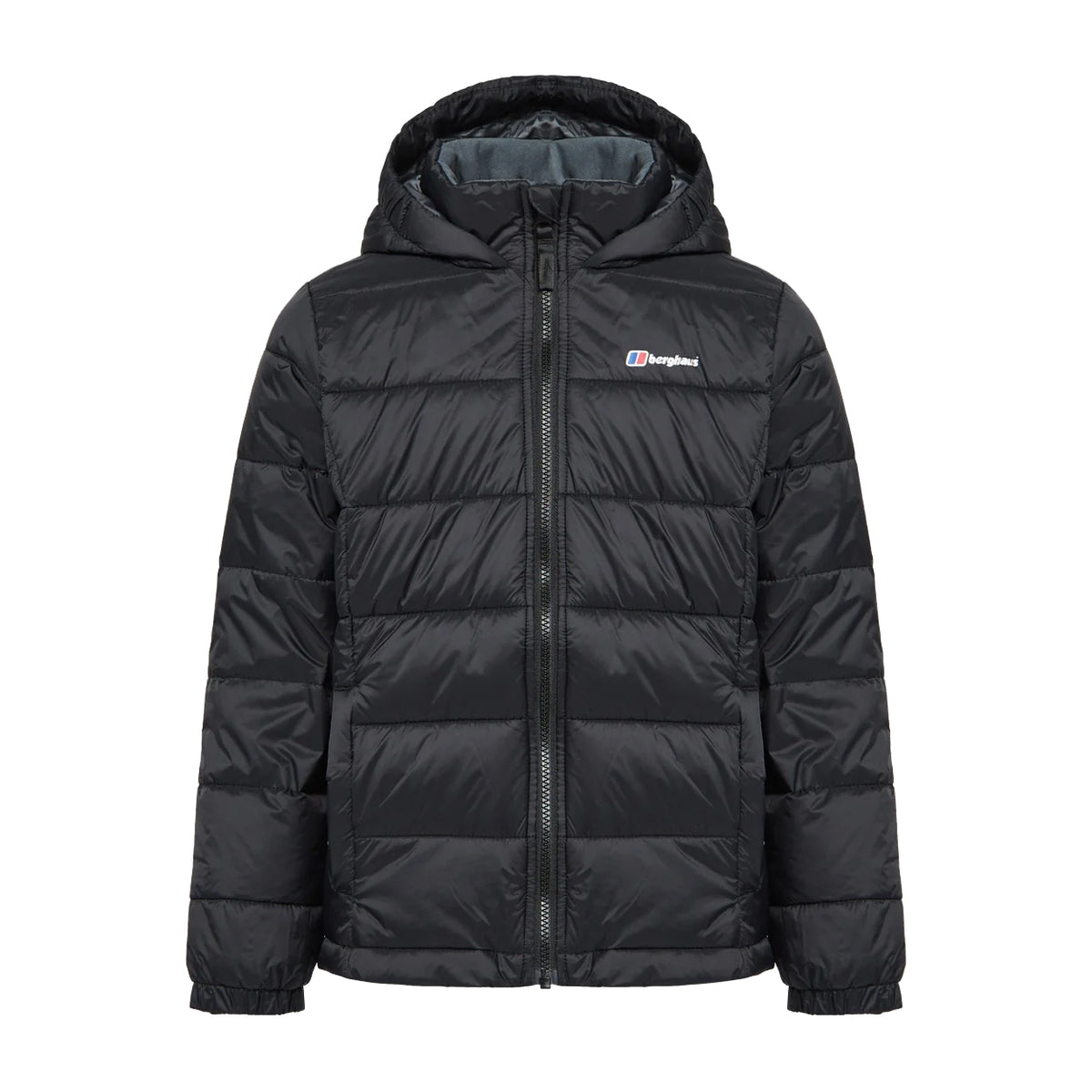 Kids' Burham Insulated Jacket - Black