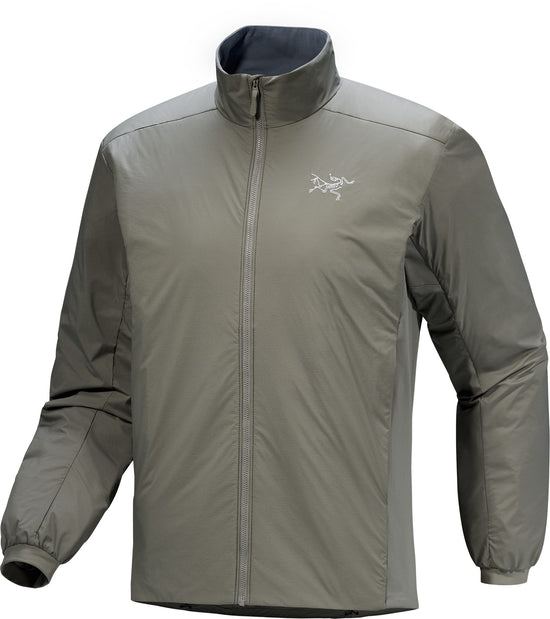 Arcteryx Men's Atom Jacket in Forage