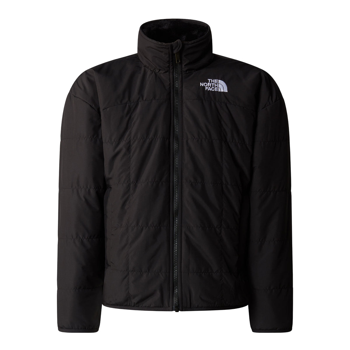 Kids' Reversible Shasta Jacket - Black