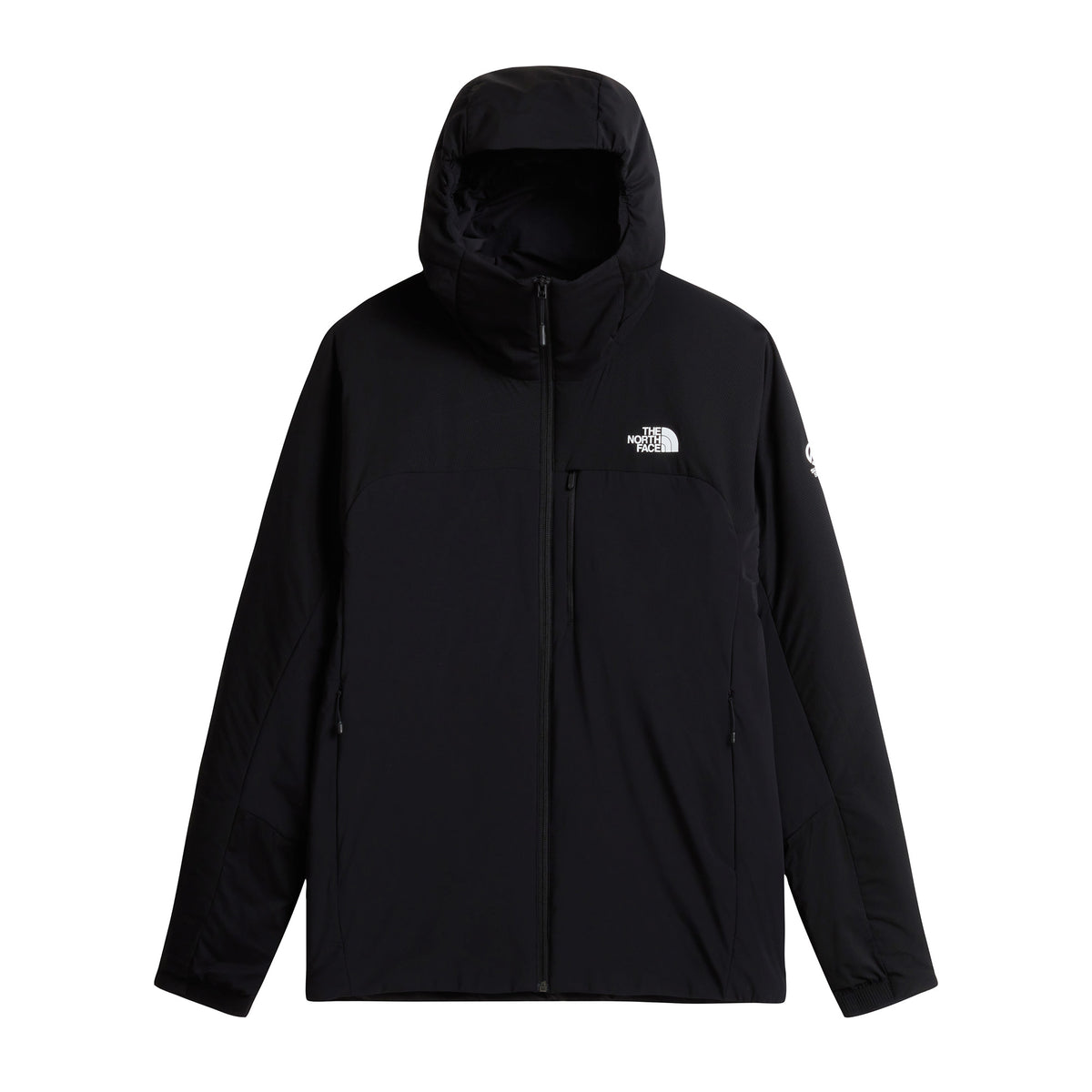 Men’s Summit Casaval Hooded Jacket - Black