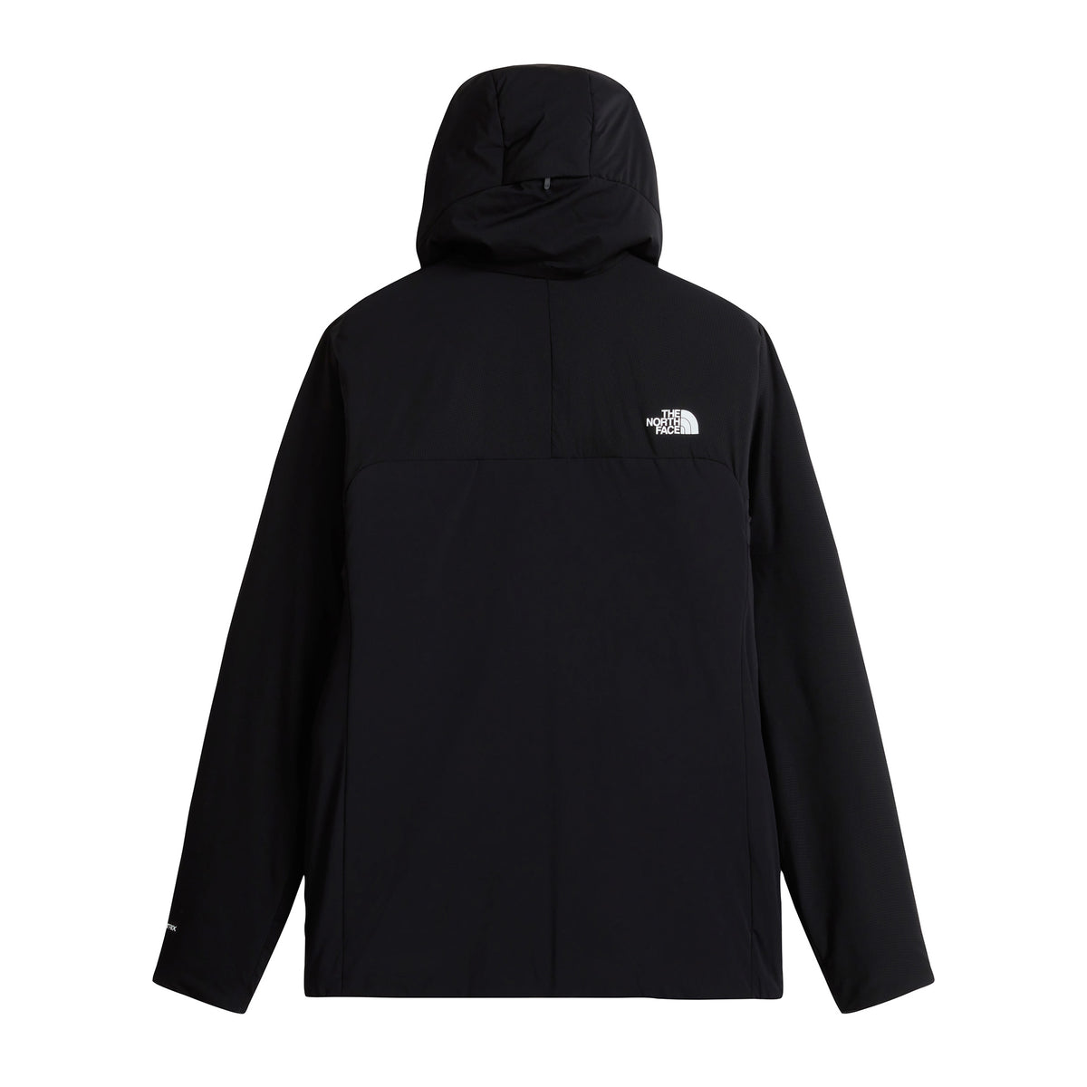Men’s Summit Casaval Hooded Jacket - Black