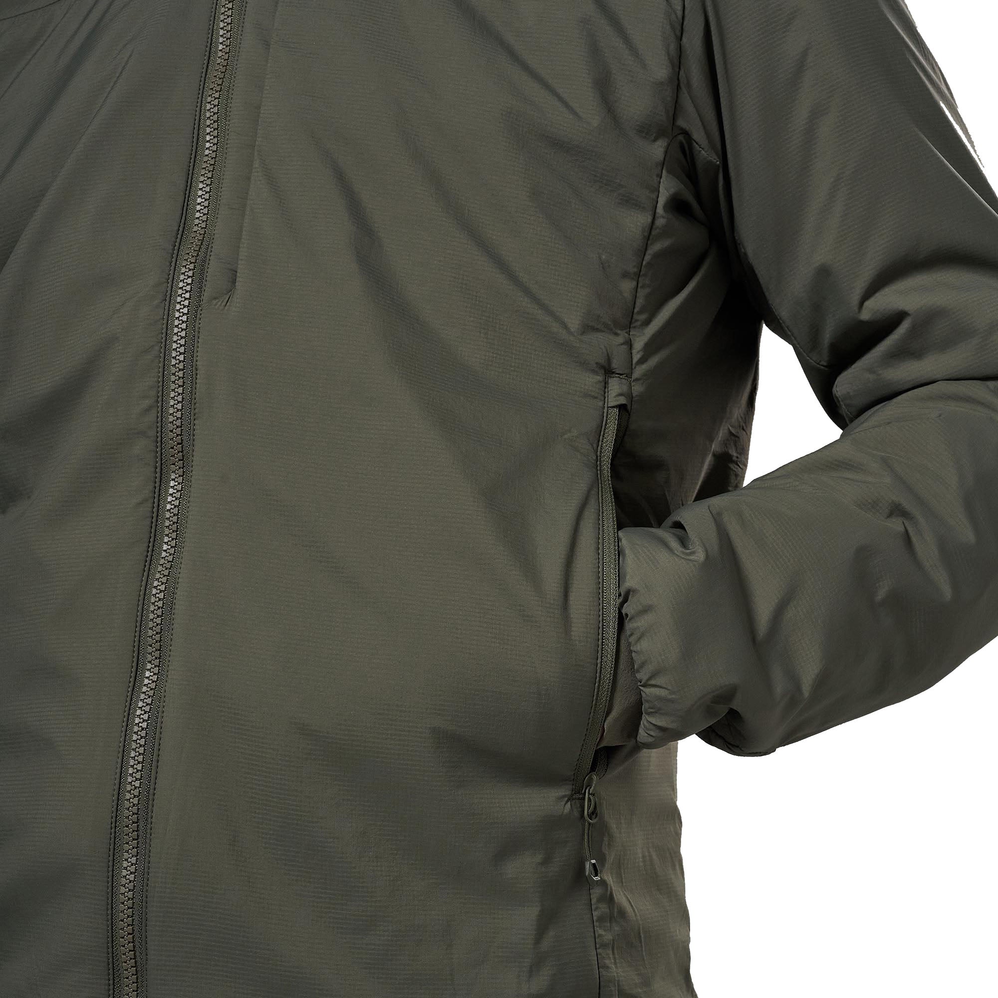 Men's Sirocco XT Hooded Jacket - Green
