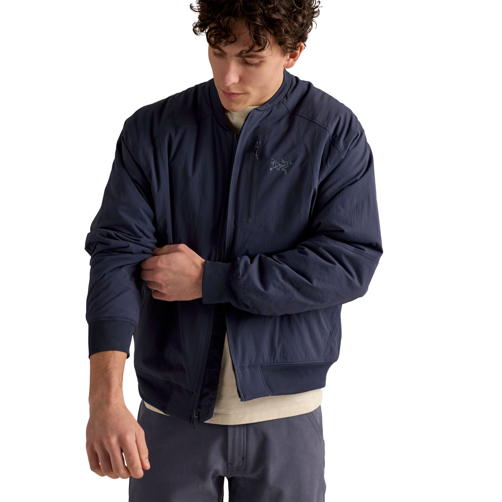 Men's Konseal Insulated Jacket - Black Sapphire
