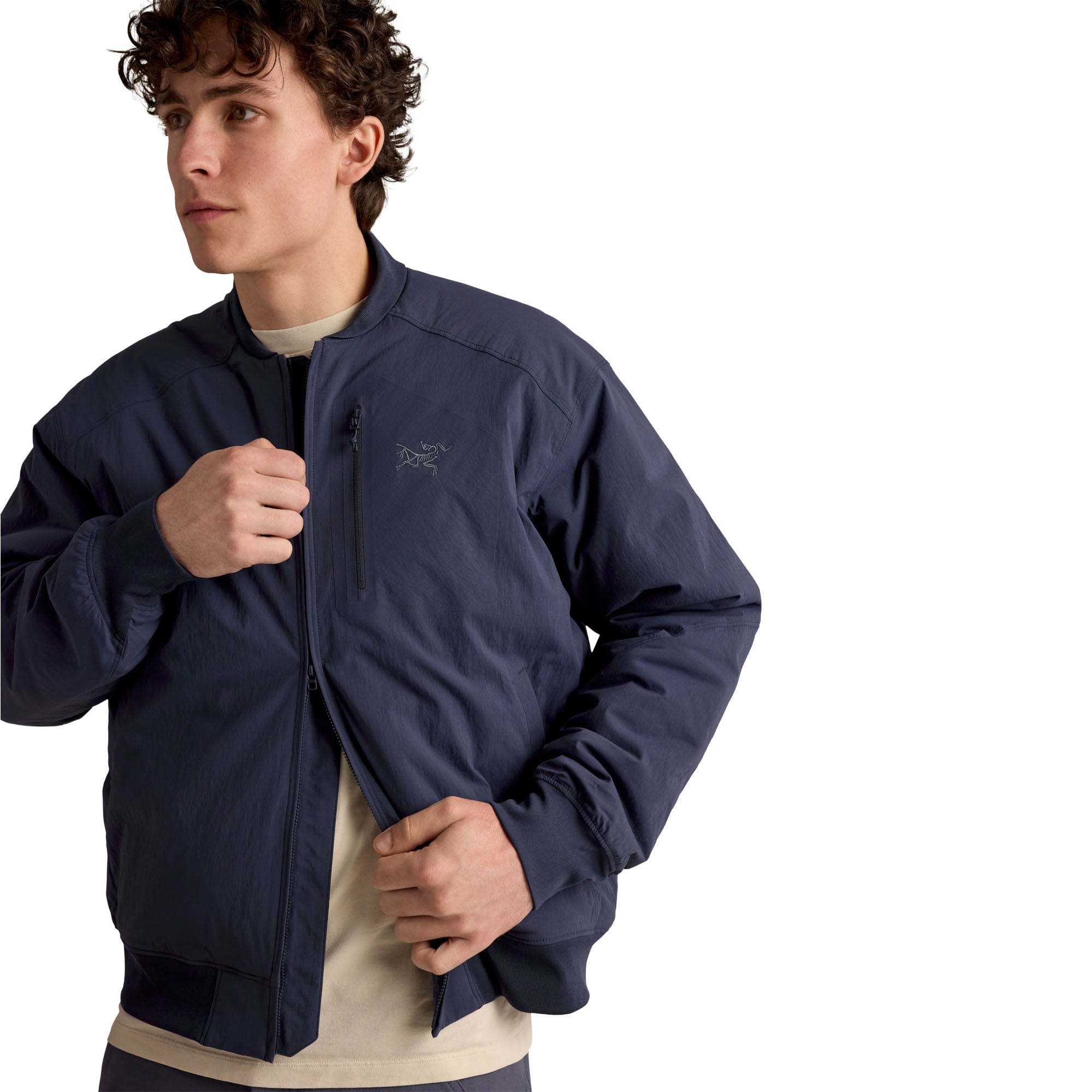 Men's Konseal Insulated Jacket - Black Sapphire