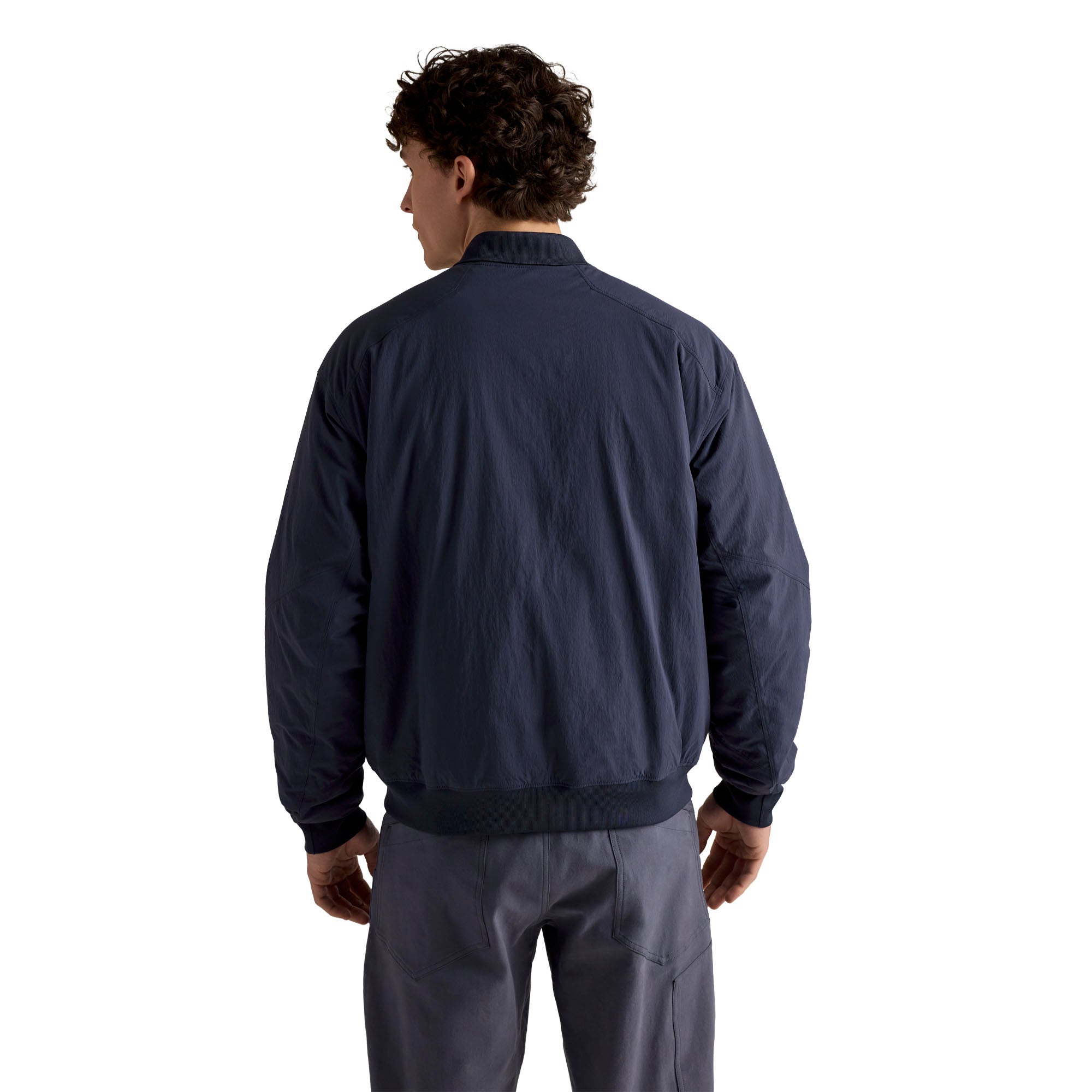 Men's Konseal Insulated Jacket - Black Sapphire
