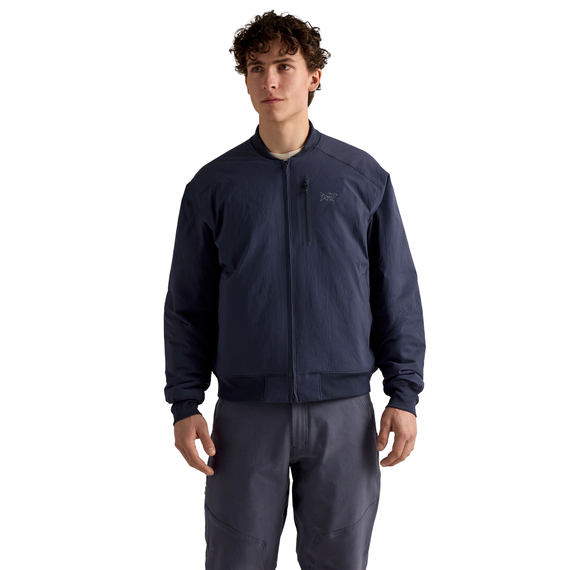 Men's Konseal Insulated Jacket - Black Sapphire