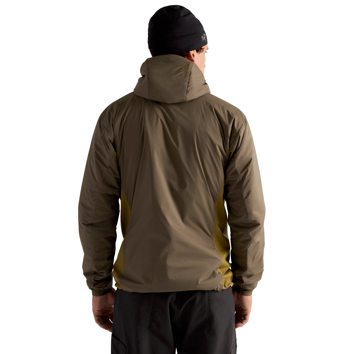 Men's Atom Hoody - Mongoose / Bracken