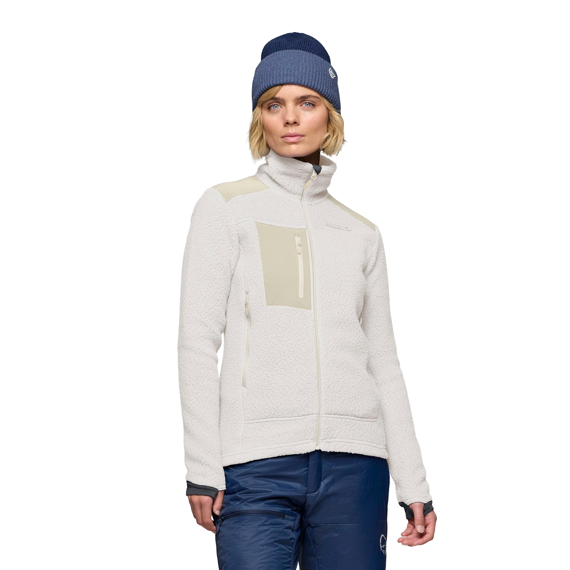 Women’s Trollveggen Warm™3 Jacket - White