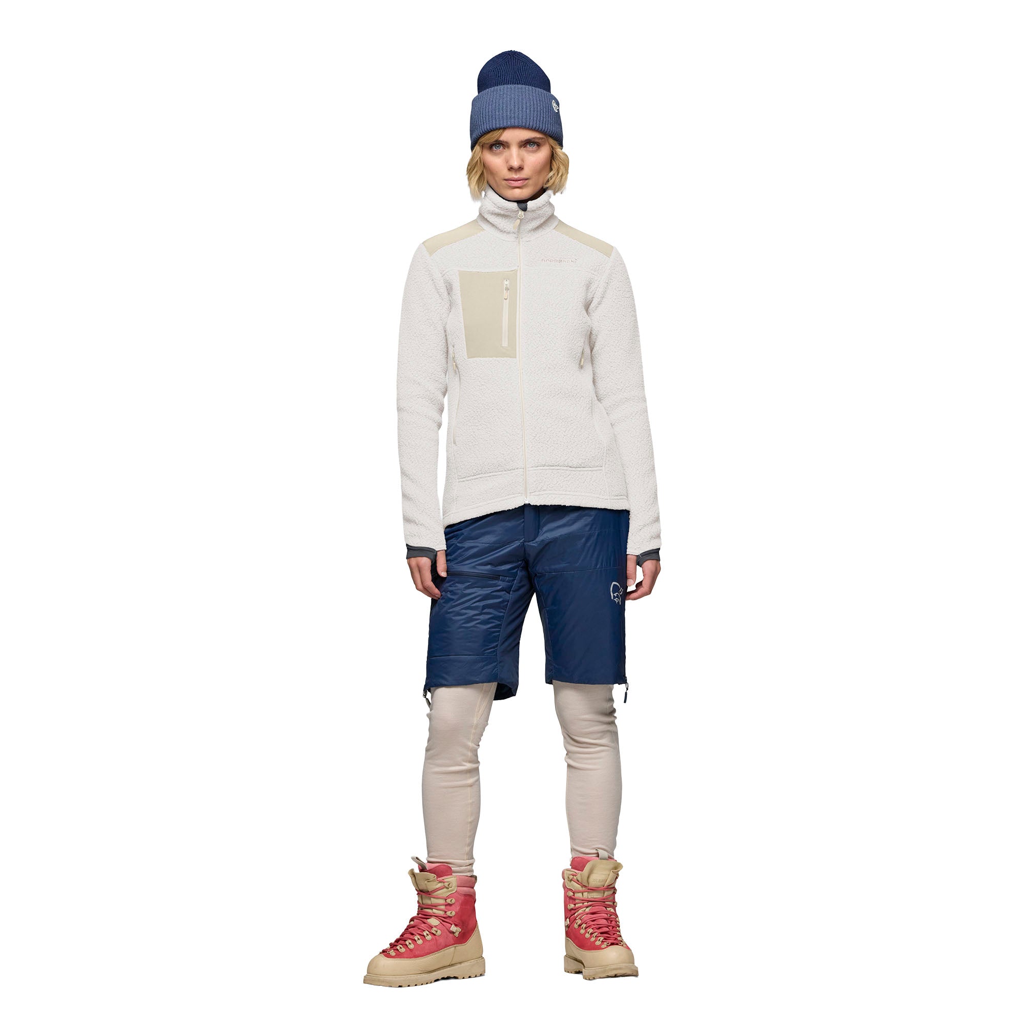Women’s Trollveggen Warm™3 Jacket - White