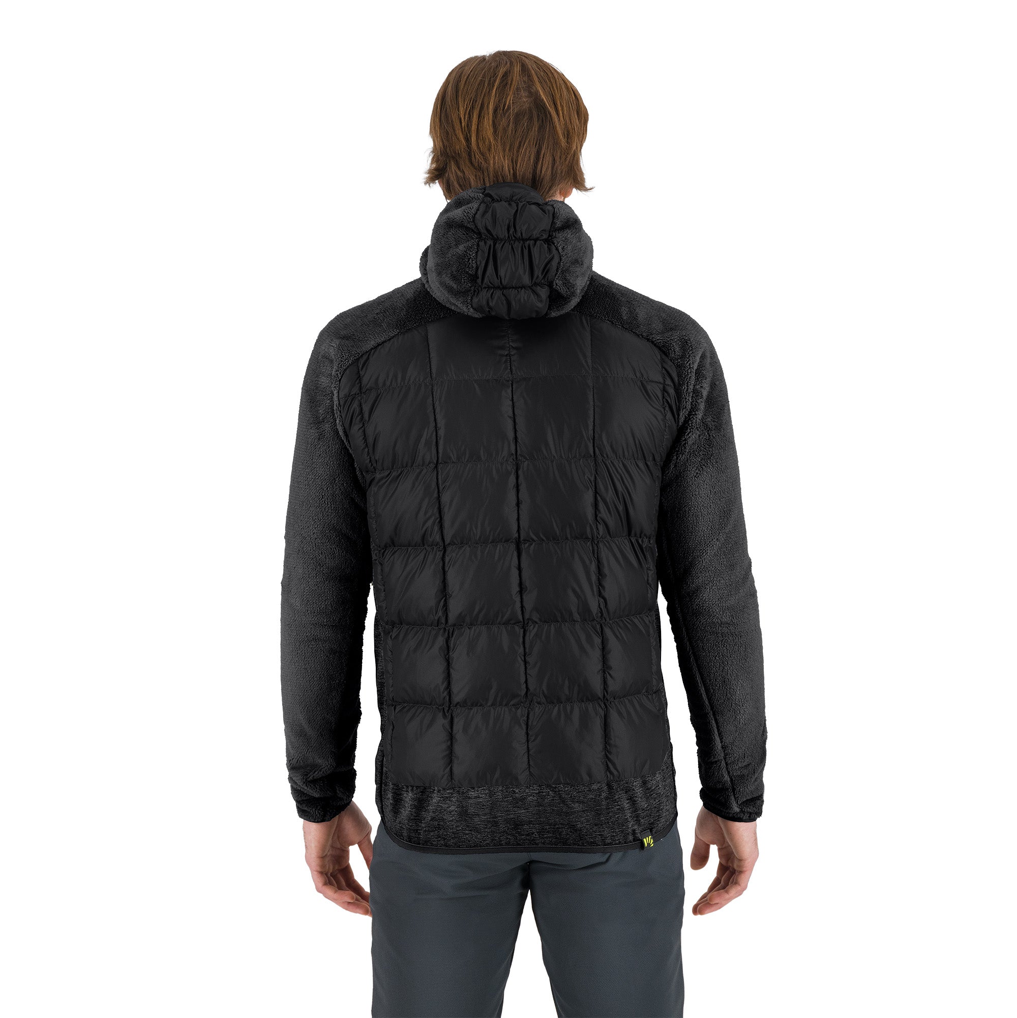 Men's Marmarole Jacket - Black