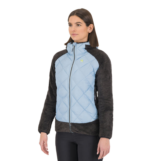 Women's Marmarole Jacket - Blue / Black