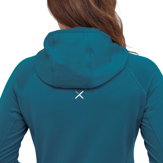 Women's Carberry Hoodie - Blue