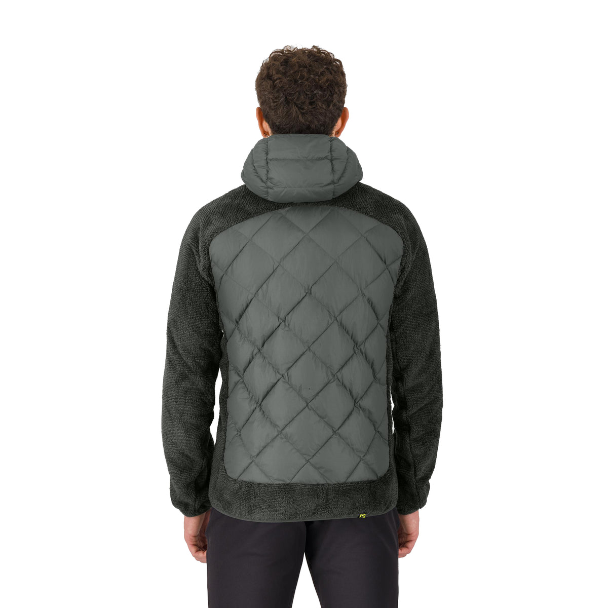 Men's Marmarole Up Jacket - Green