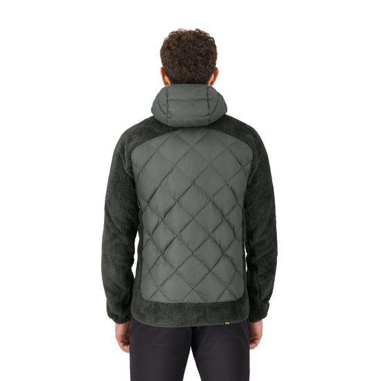 Men's Marmarole Up Jacket - Green