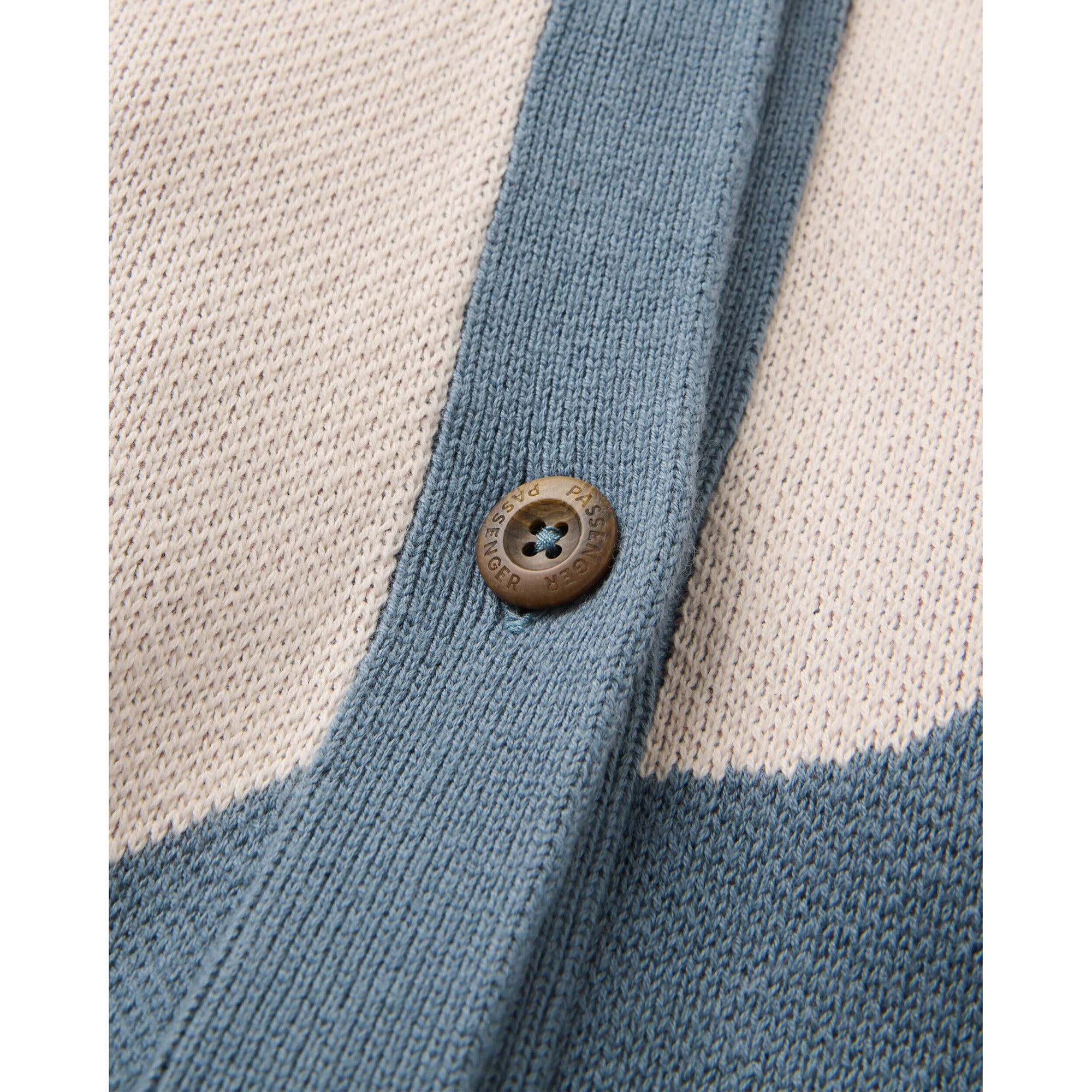 Women's Scenic Knitted 2.0 Cardigan - Blue