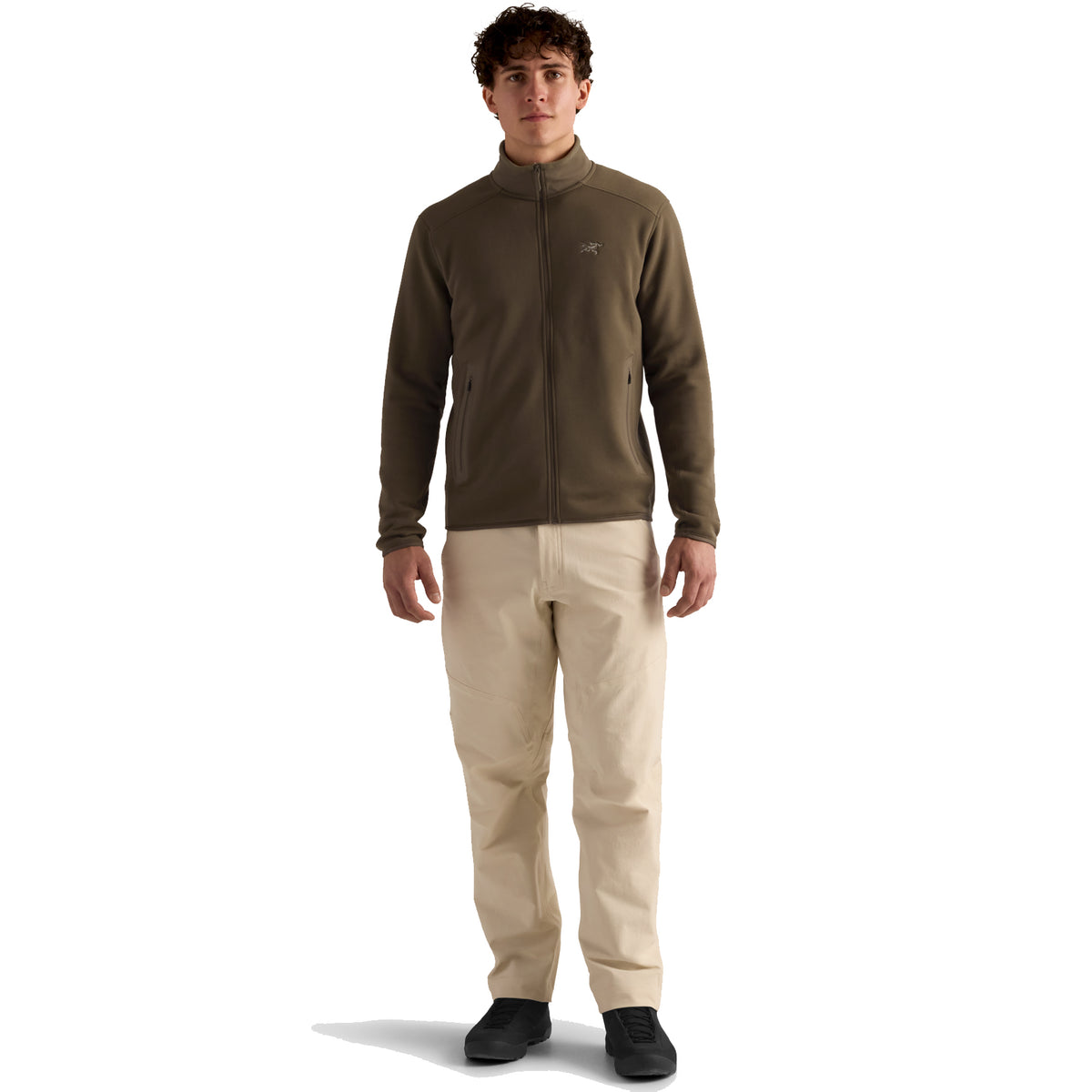 Men's Kyanite Jacket - Mongoose