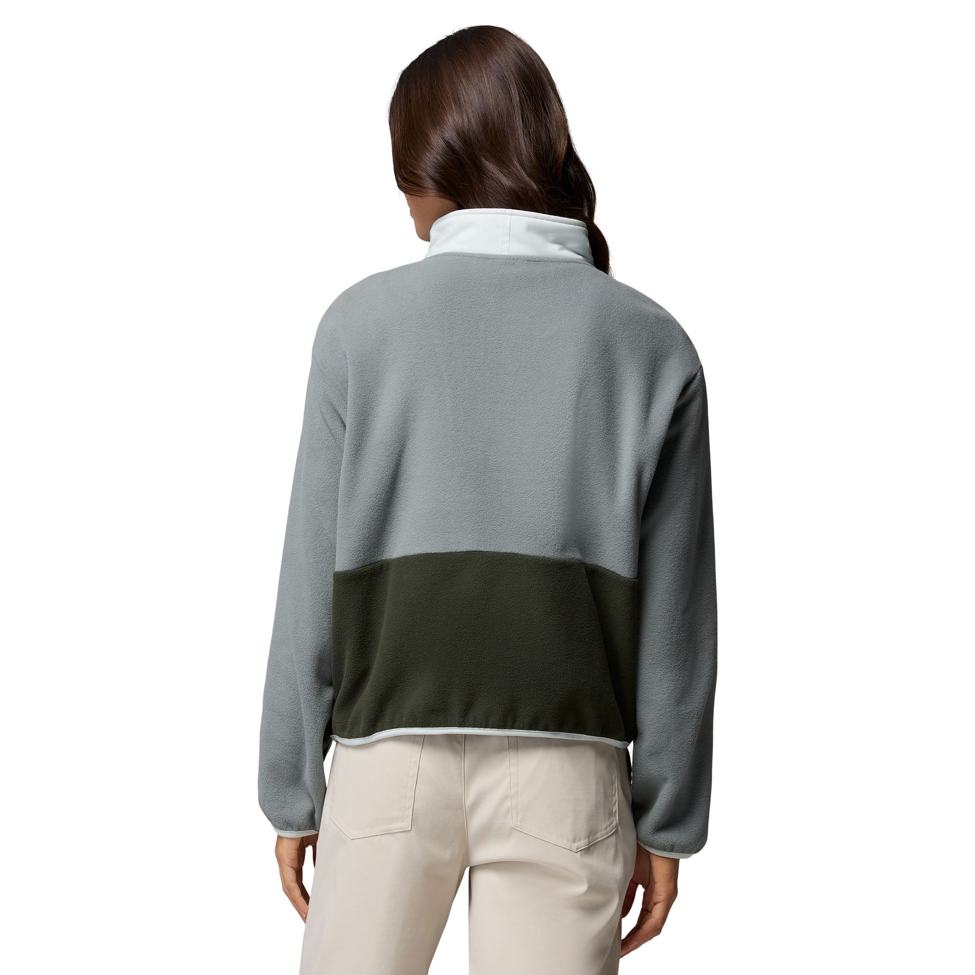 Women's Sequoia Grove 1/2 Zip Fleece - Green