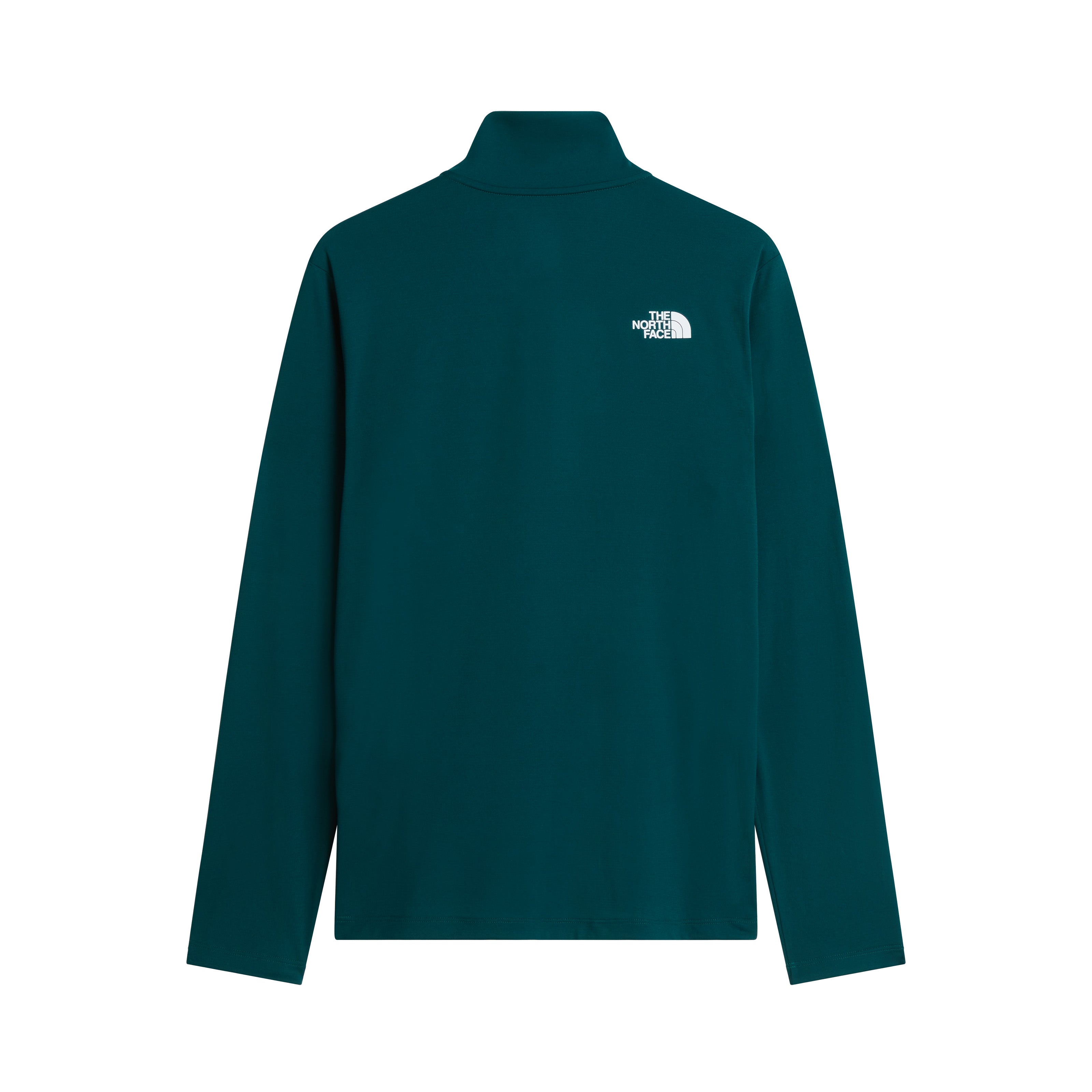 Men's 24/7 1/4 Zip Long-Sleeve T-Shirt - Green