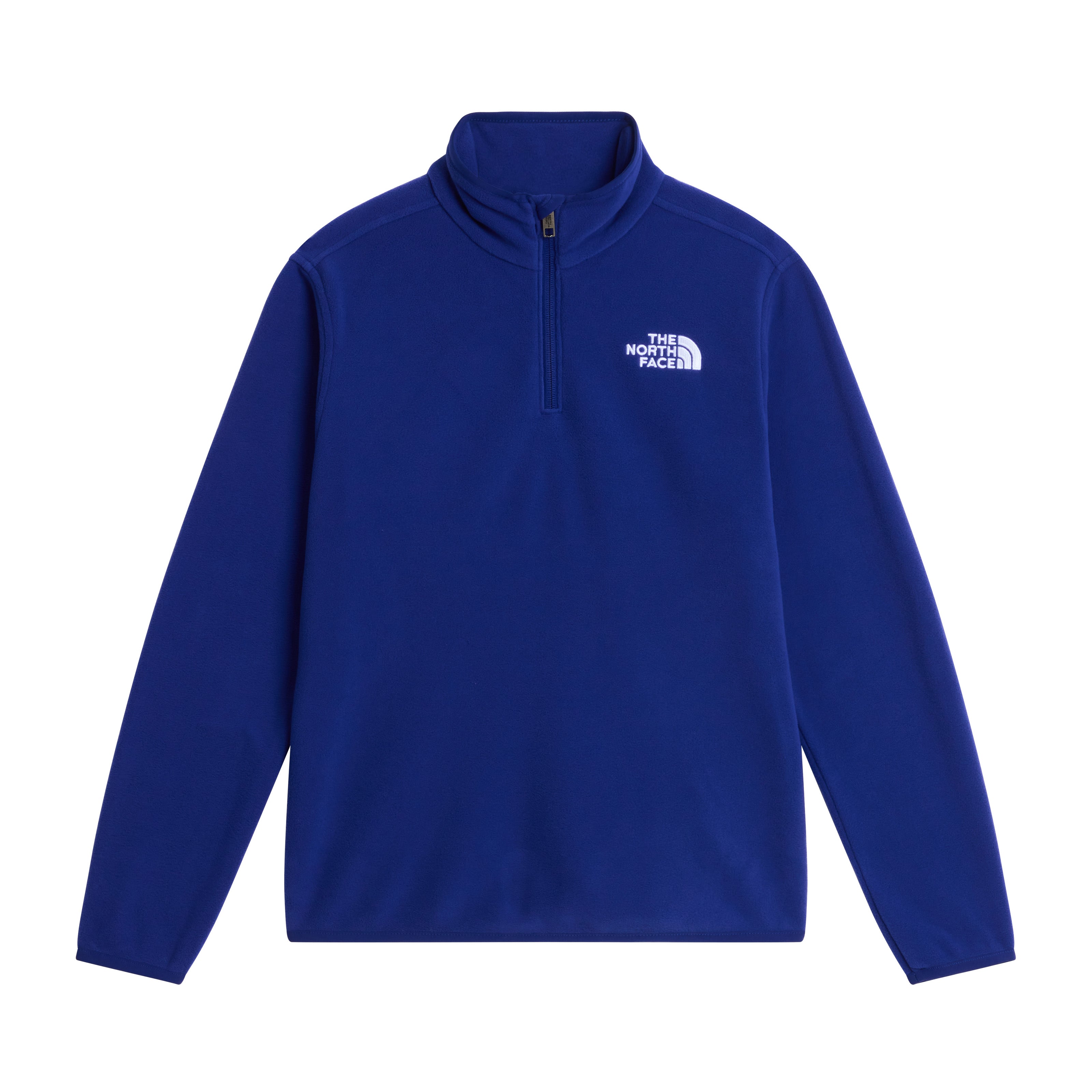 Kids' Glacier 1/4 Zip Fleece - Blue