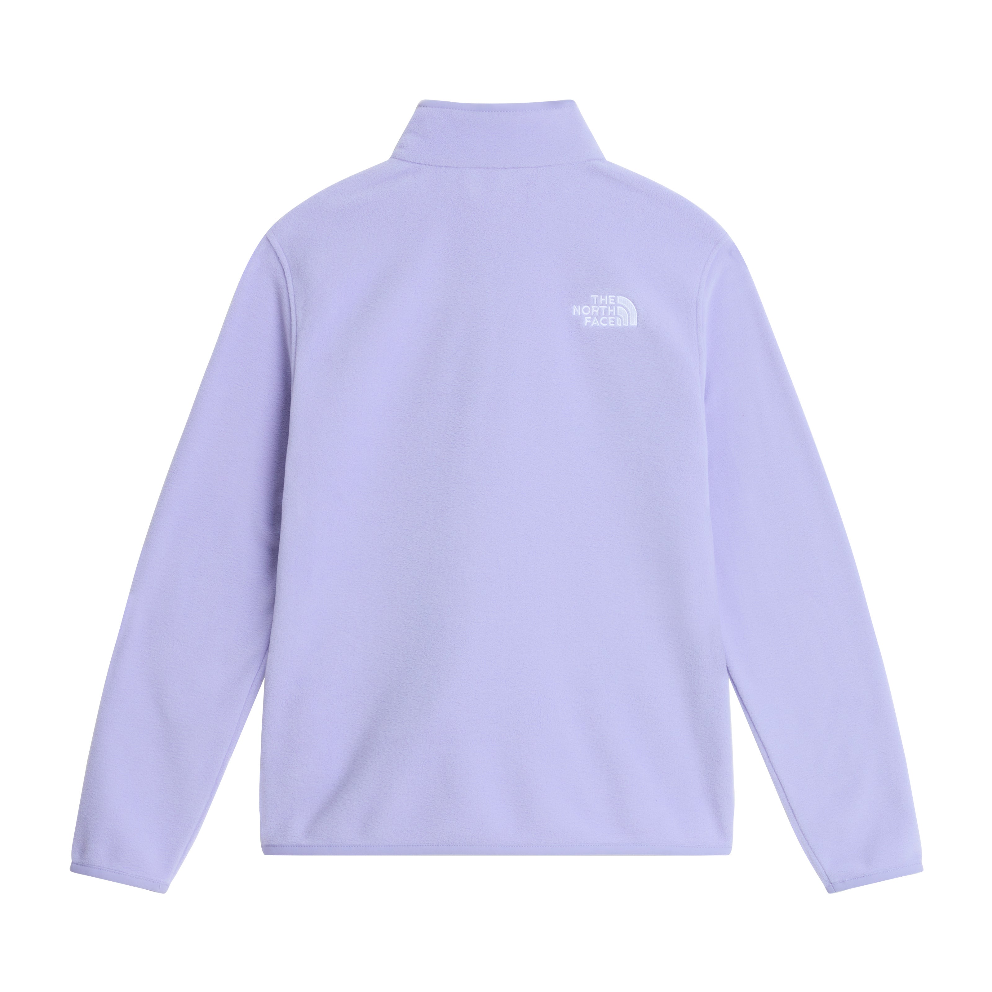 Kids' Glacier 1/4 Zip Fleece - Purple