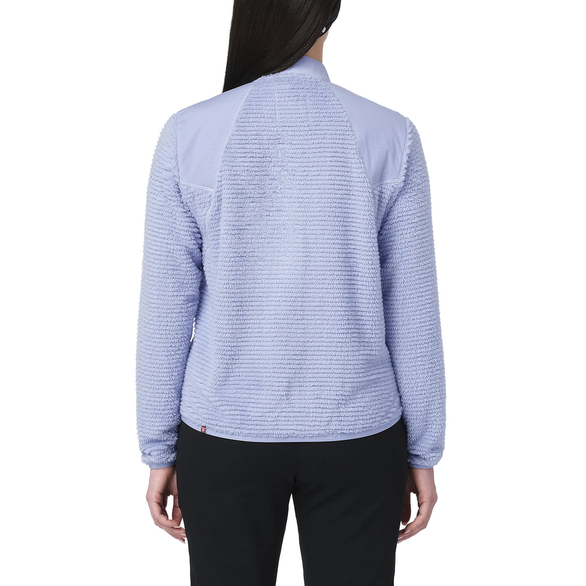 Women's Thernova Half Zip Fleece - Blue